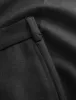 WRITER WOOL PANTS - DARK GREY MELANGÉ sold by Foret