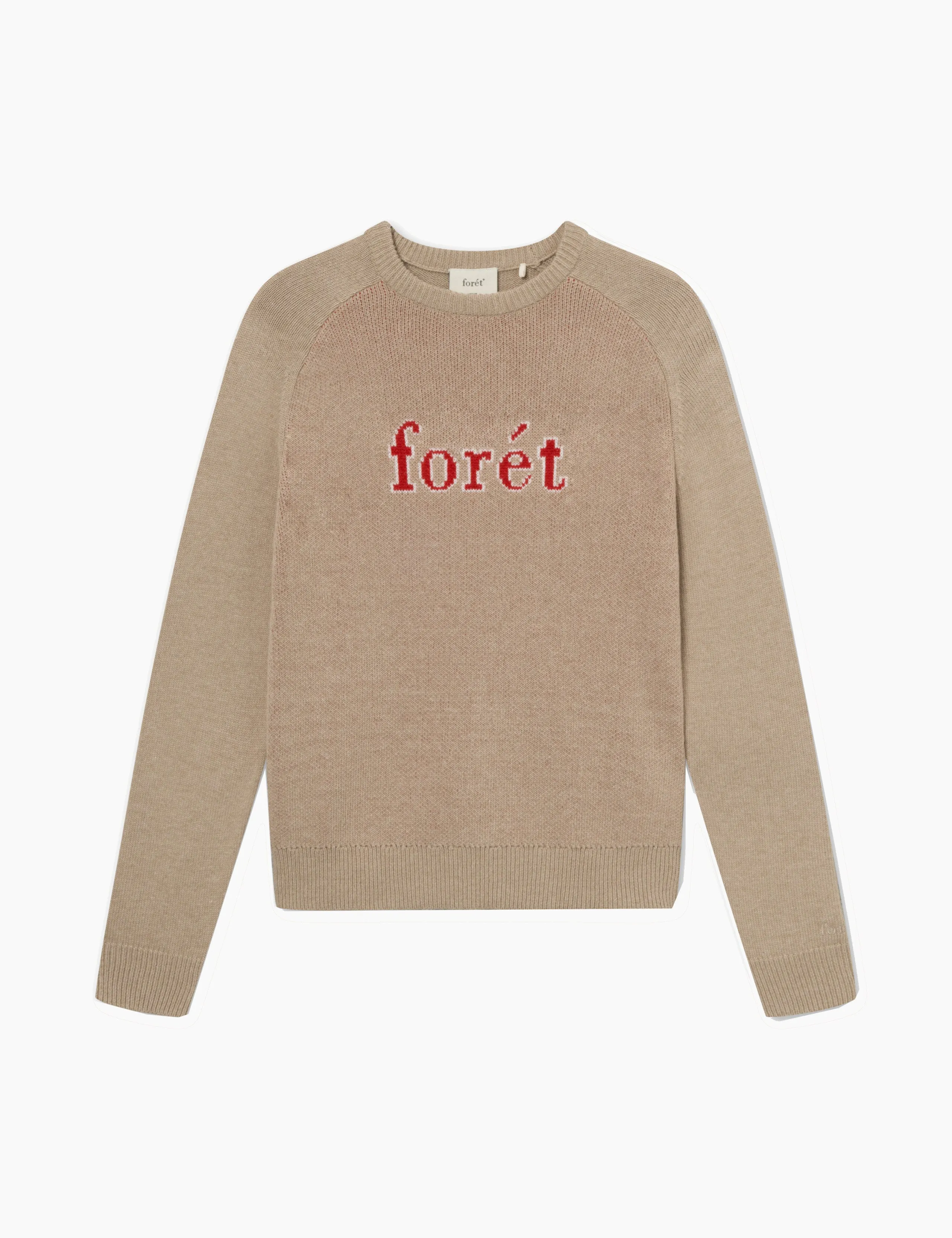 MEADOW KNIT - KHAKI sold by Foret