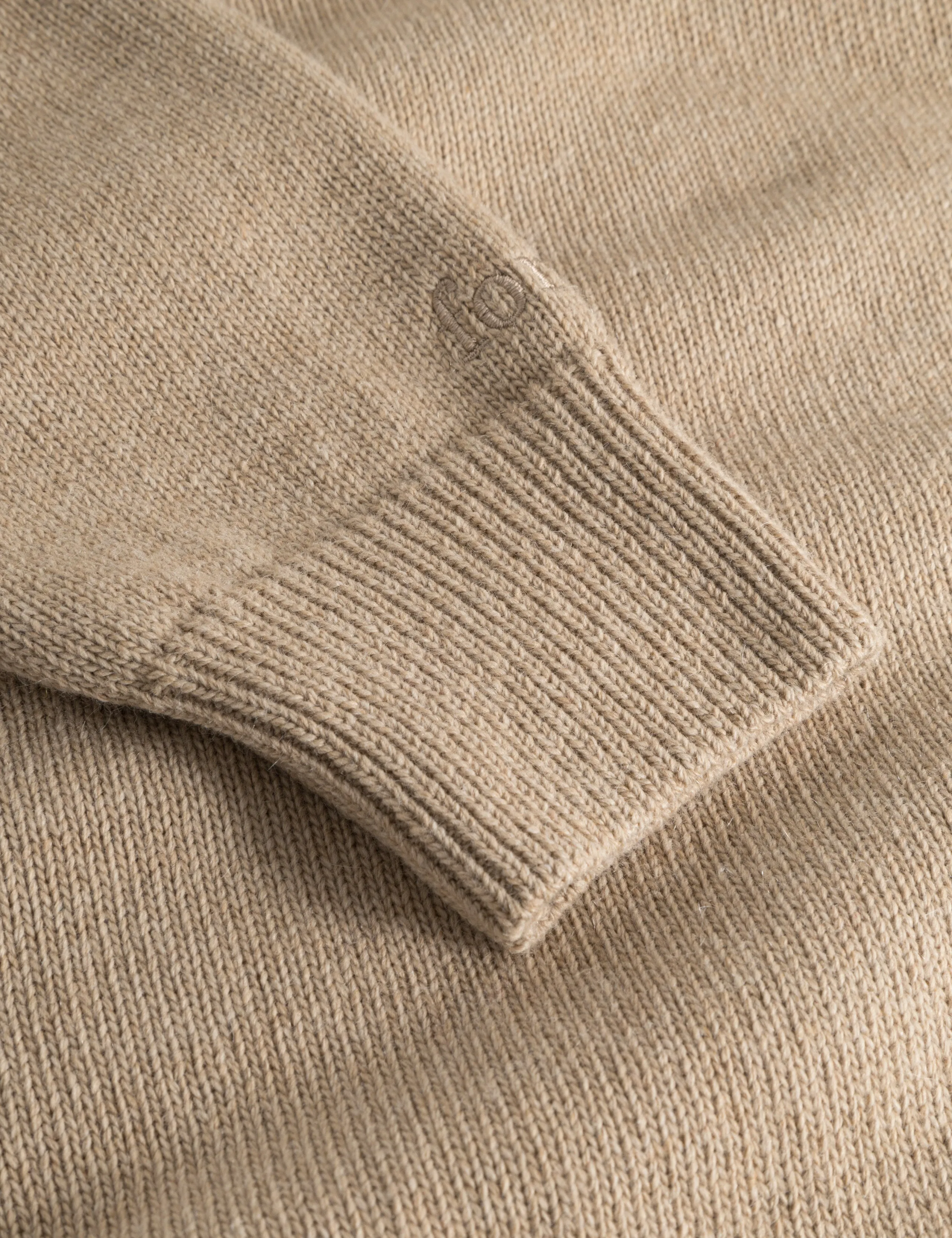 MEADOW KNIT - KHAKI sold by Foret product image thumbnail 5