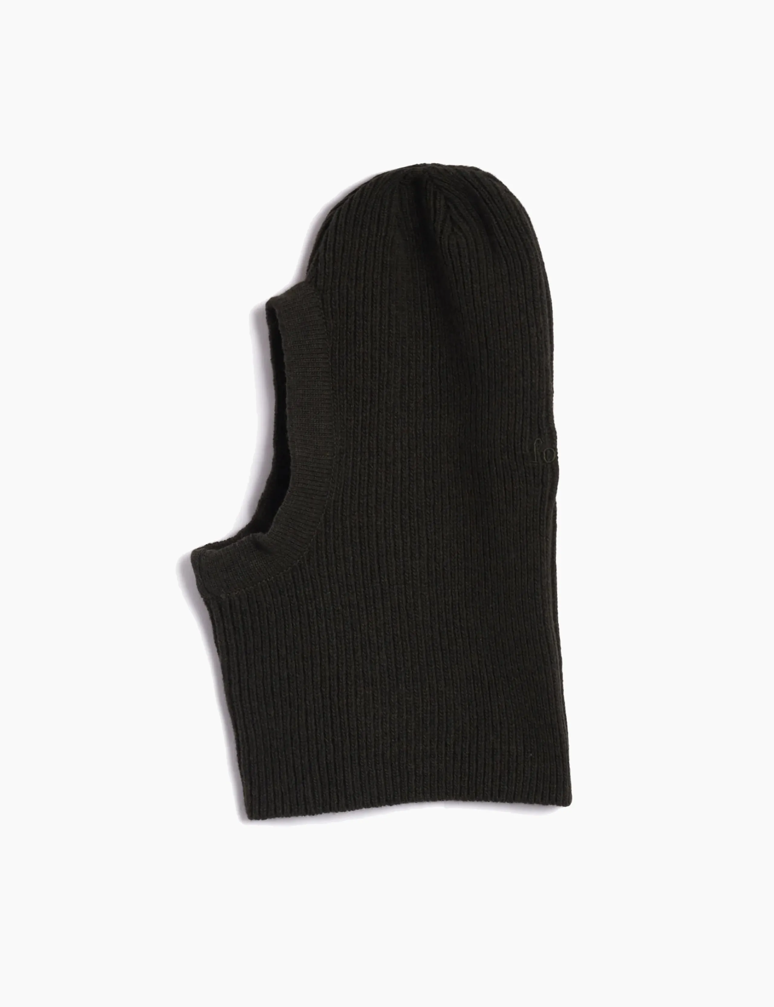 BALACLAVA - DARK MOSS sold by Foret