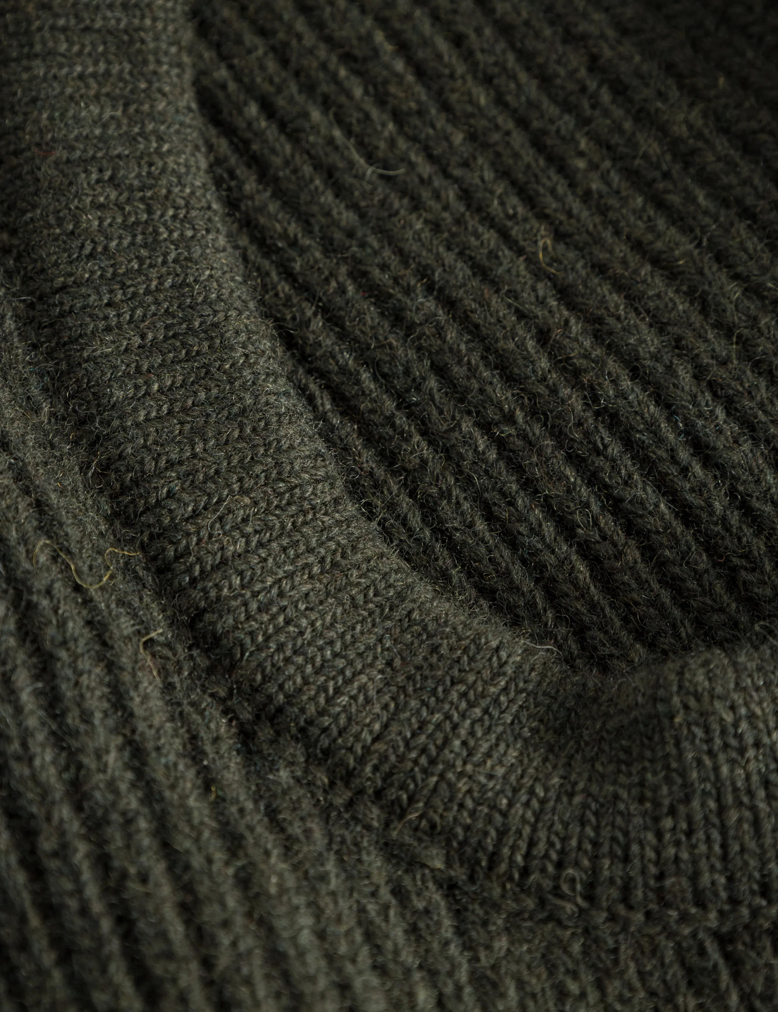 BALACLAVA - DARK MOSS sold by Foret product image thumbnail 4