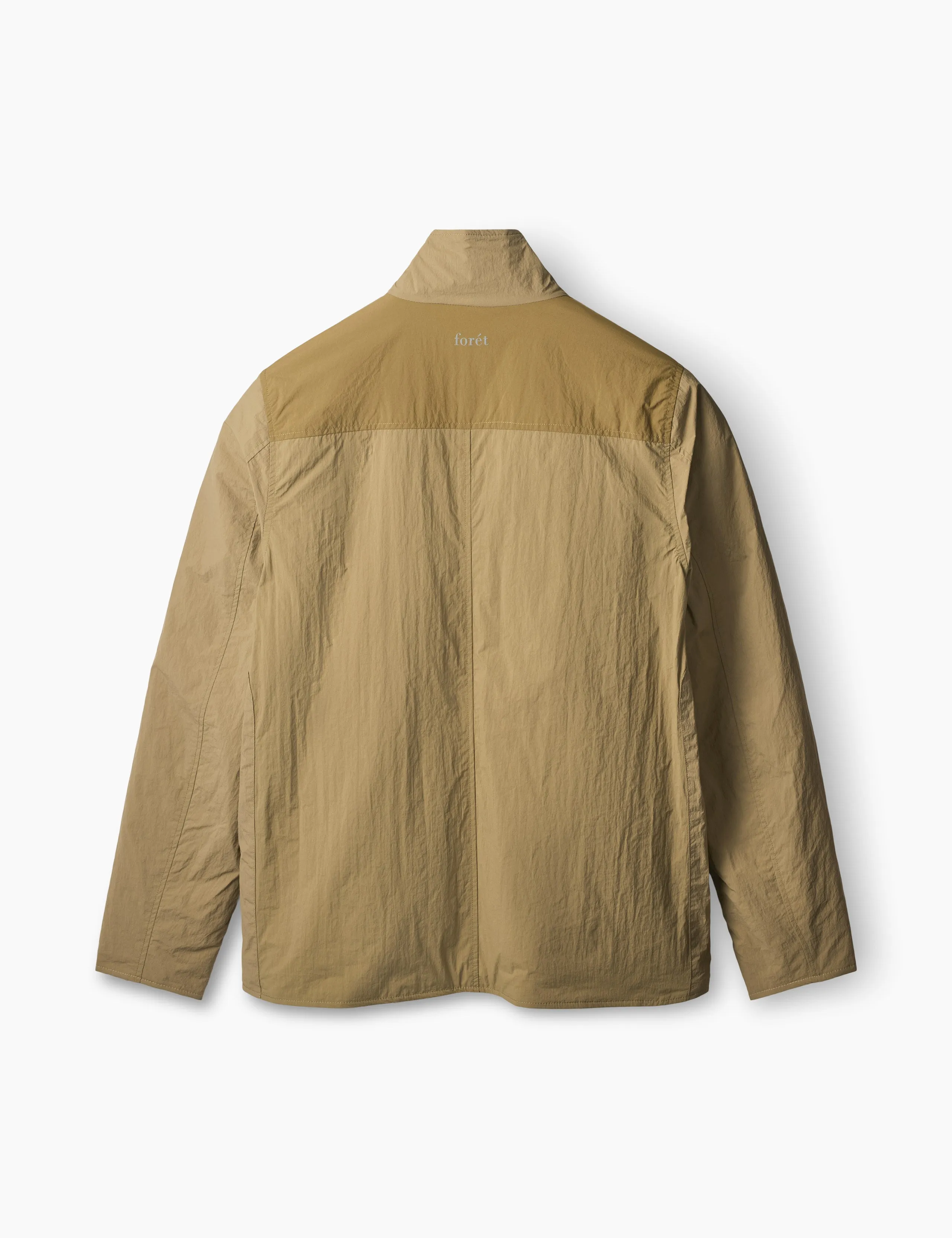 MYST LINER JACKET - ARMY/DUSTY OLIVE sold by Foret product image thumbnail 3