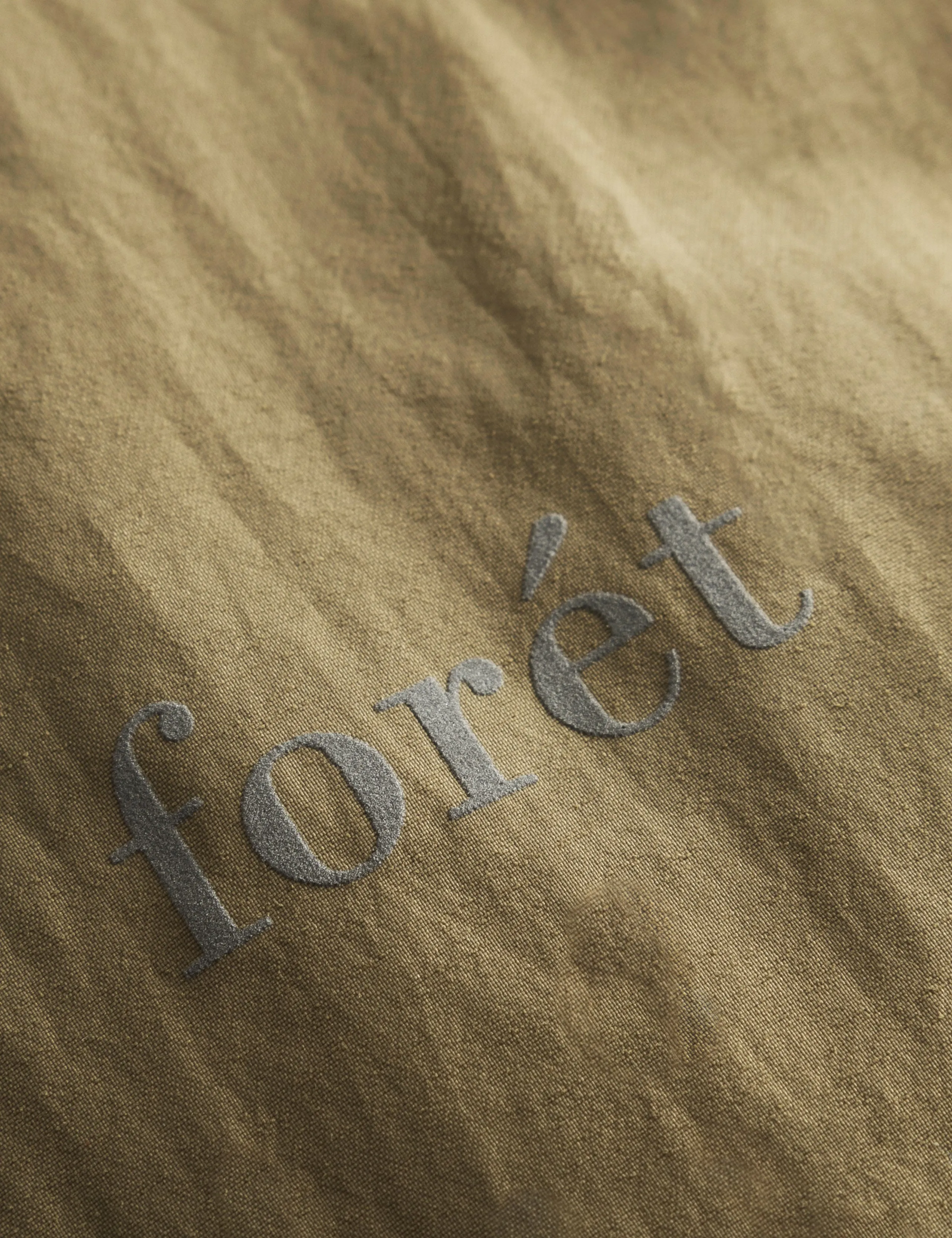 MYST LINER JACKET - ARMY/DUSTY OLIVE sold by Foret product image thumbnail 4