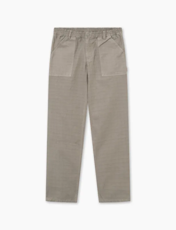 SIENNA WORKWEAR PANTS - TAUPE sold by Foret