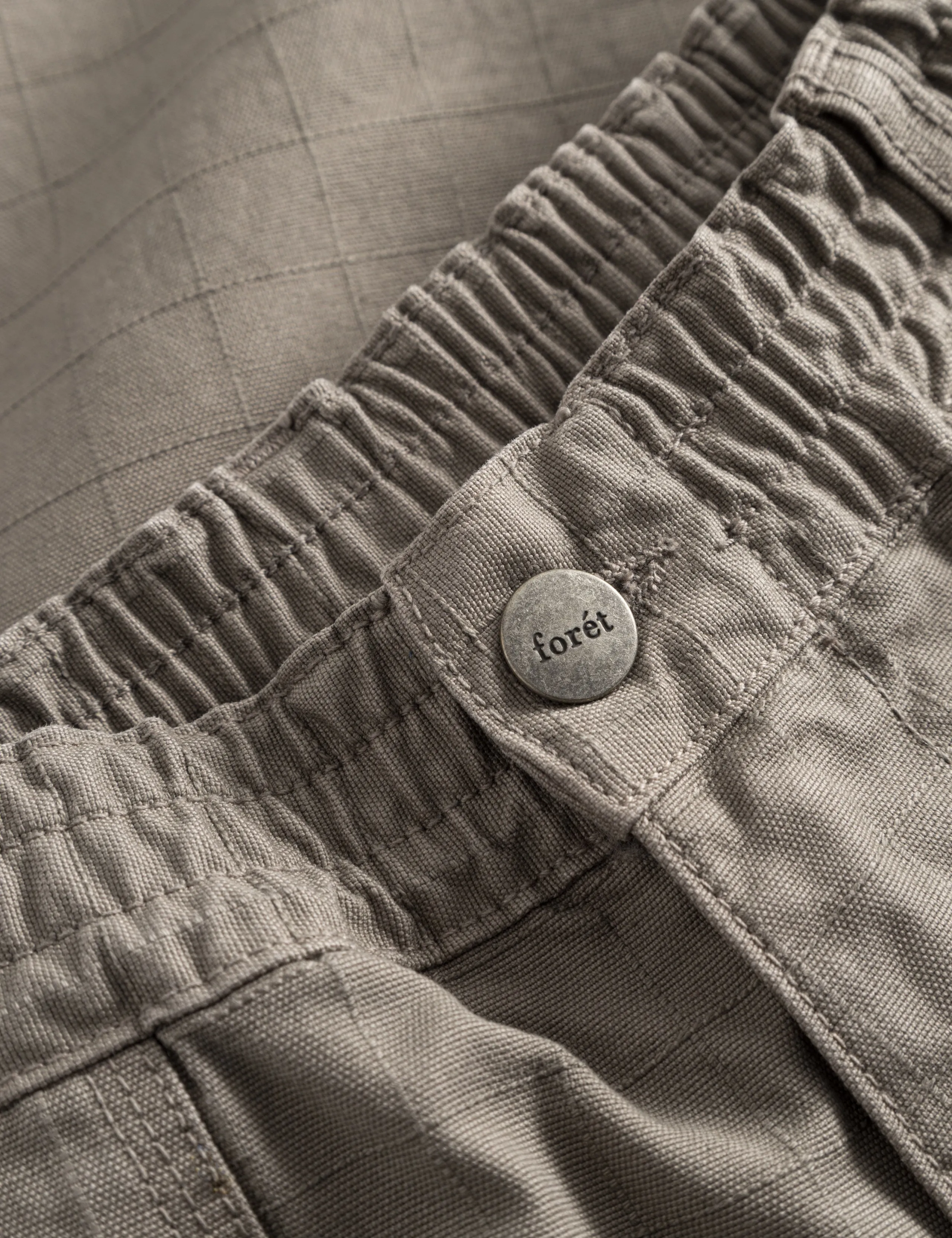 SIENNA WORKWEAR PANTS - TAUPE sold by Foret product image thumbnail 5
