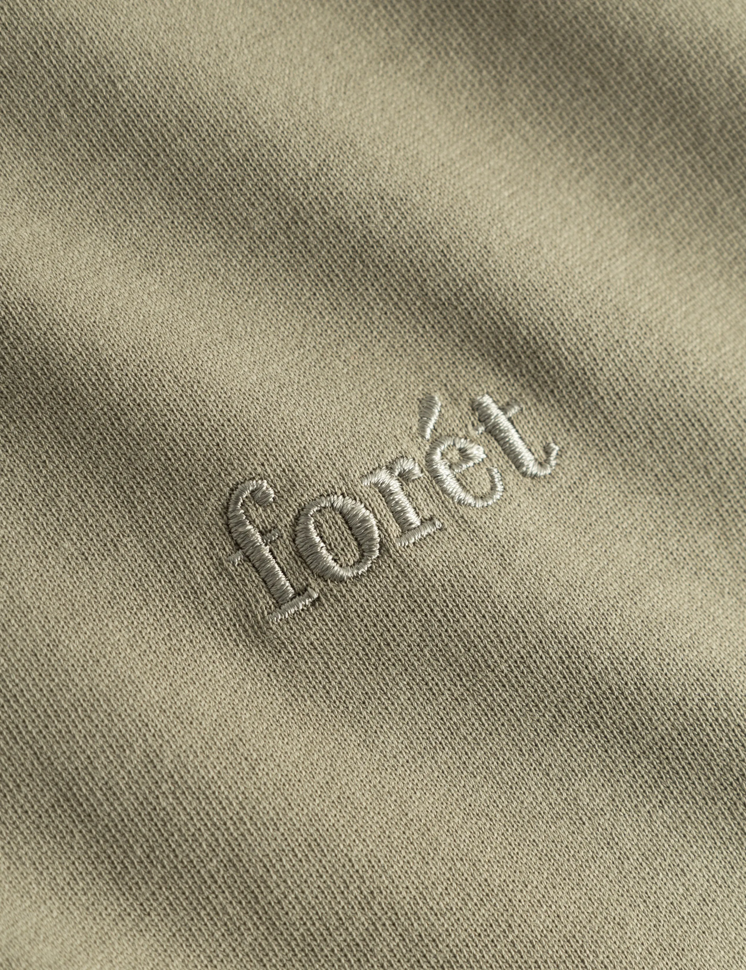 OAK T-SHIRT - DUSTY OLIVE sold by Foret product image thumbnail 2
