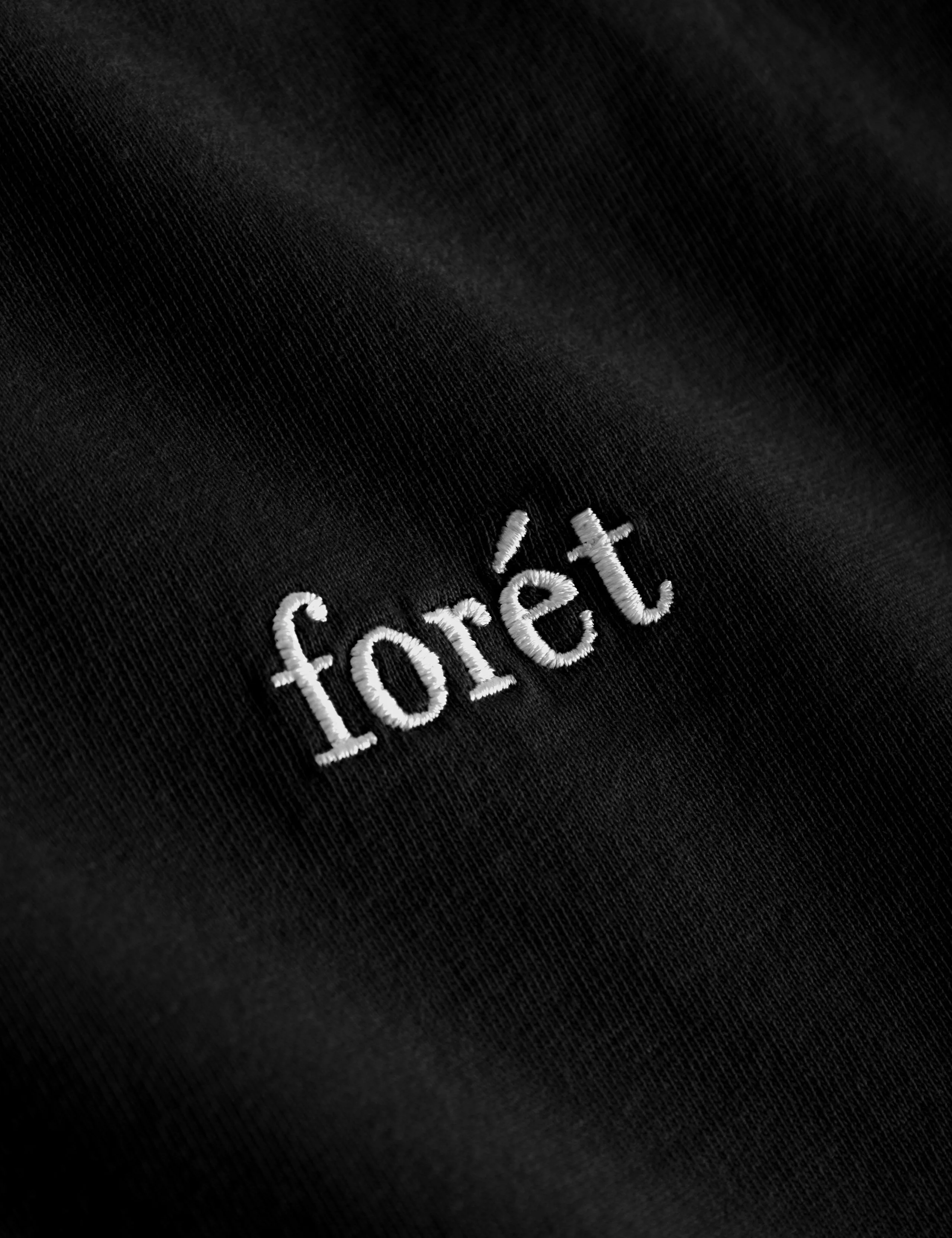 OAK T-SHIRT - BLACK sold by Foret product image thumbnail 2