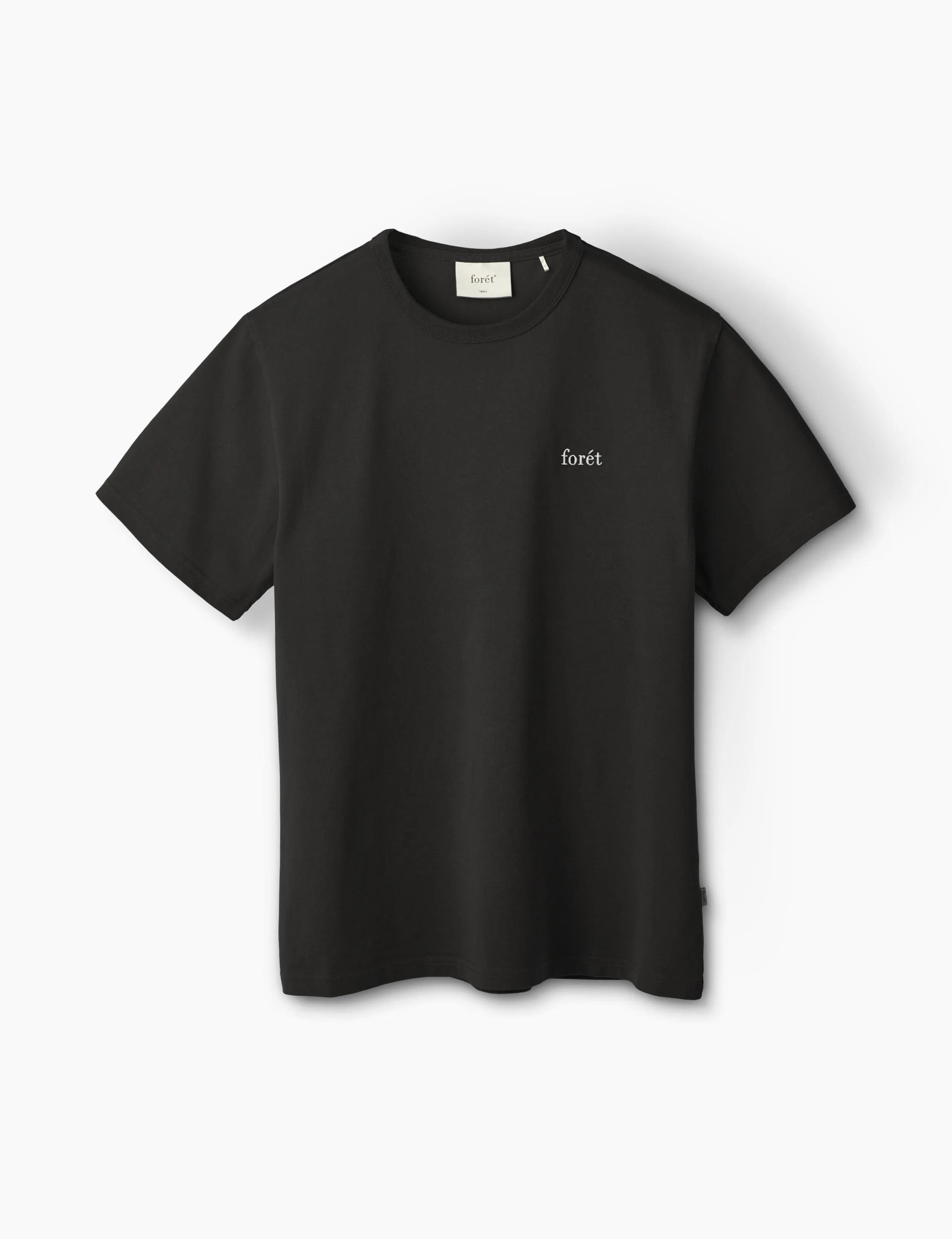OAK T-SHIRT - BLACK sold by Foret