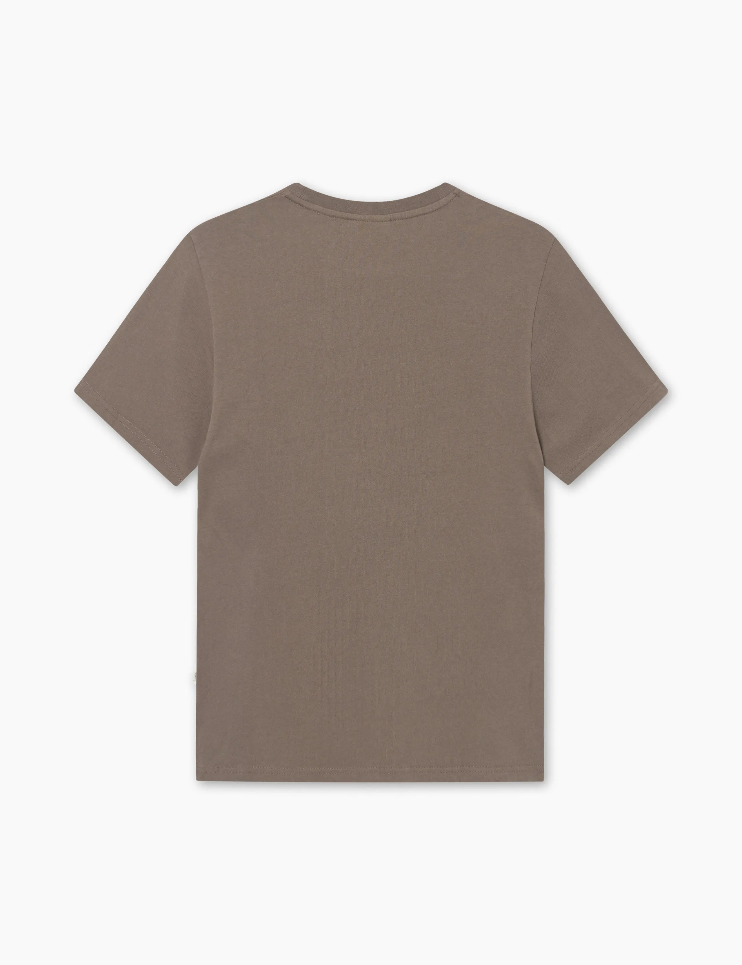 AMBER T-SHIRT - COLD BROWN/CLOUD sold by Foret product image thumbnail 2