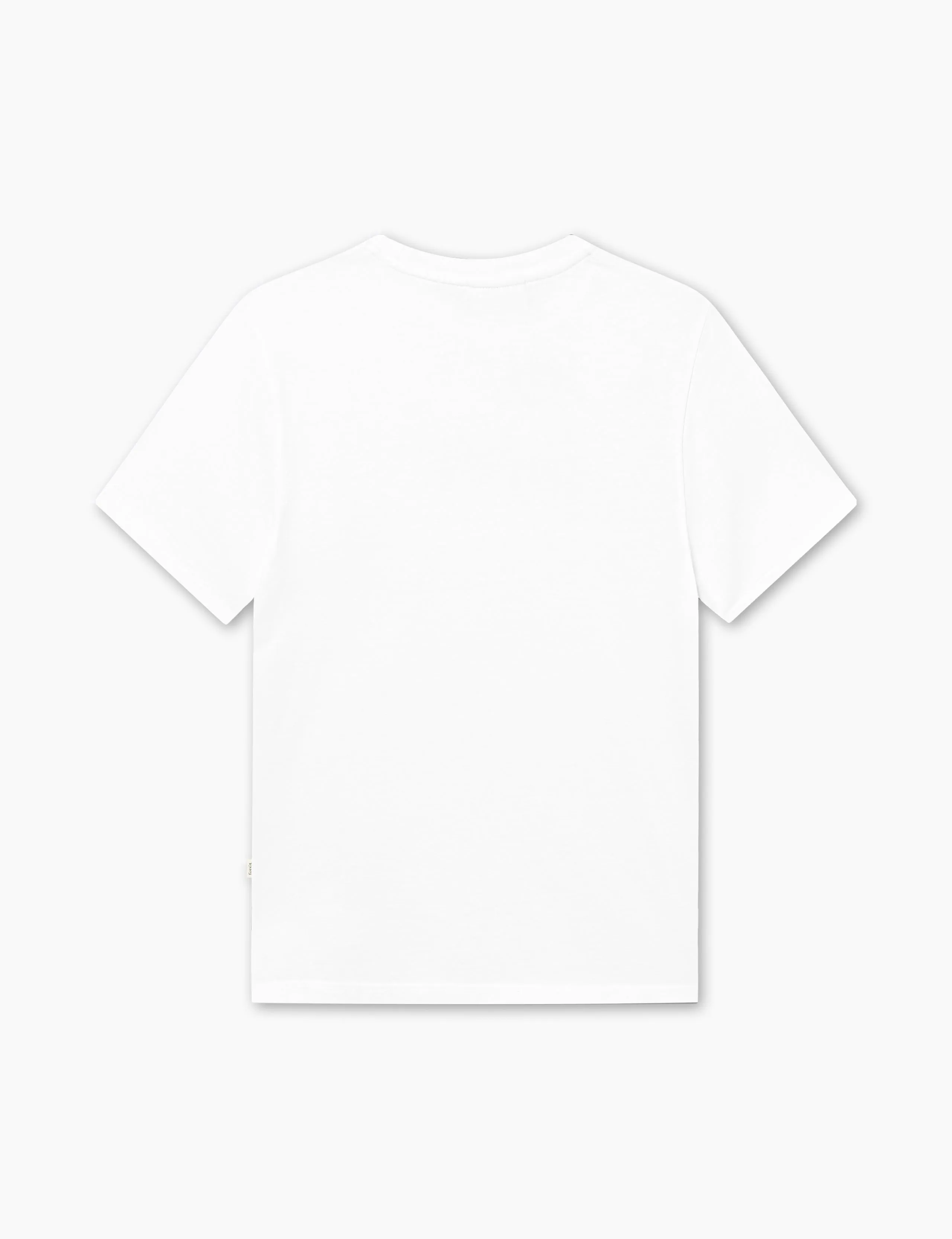 AMBER T-SHIRT - WHITE/BLACK sold by Foret product image thumbnail 5