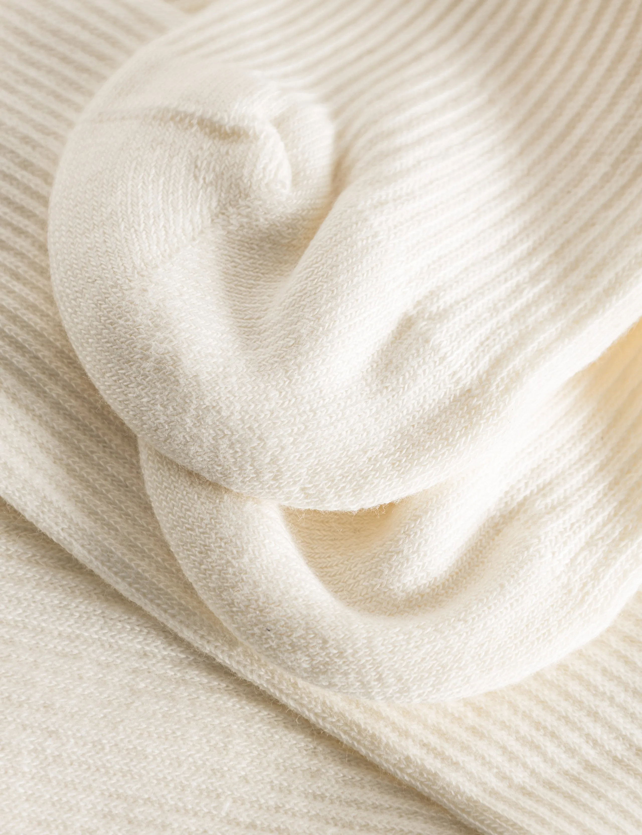 WALK SOCKS 2-PACK - CLOUD/RED sold by Foret product image thumbnail 5