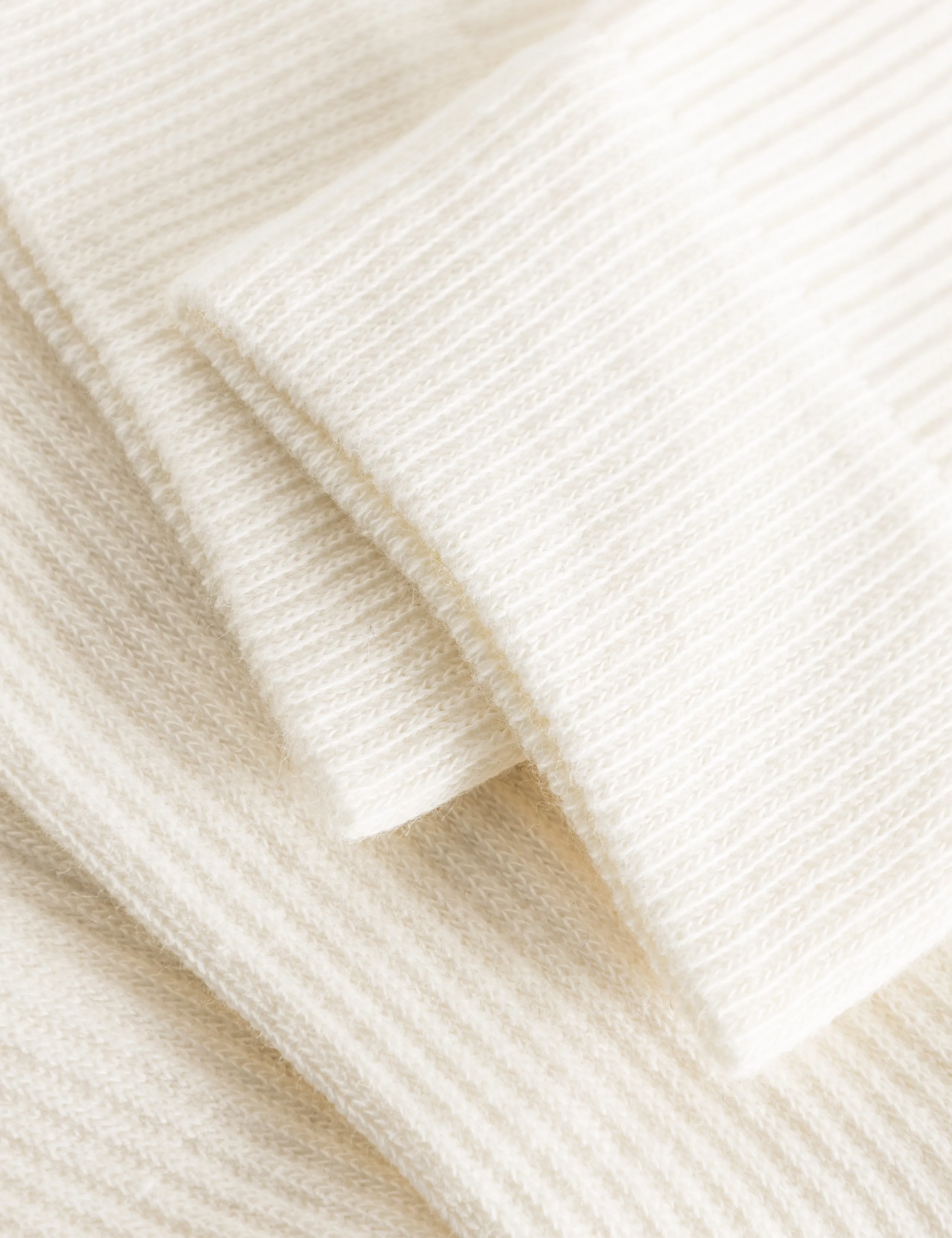 WALK SOCKS 2-PACK - CLOUD/RED sold by Foret product image thumbnail 4