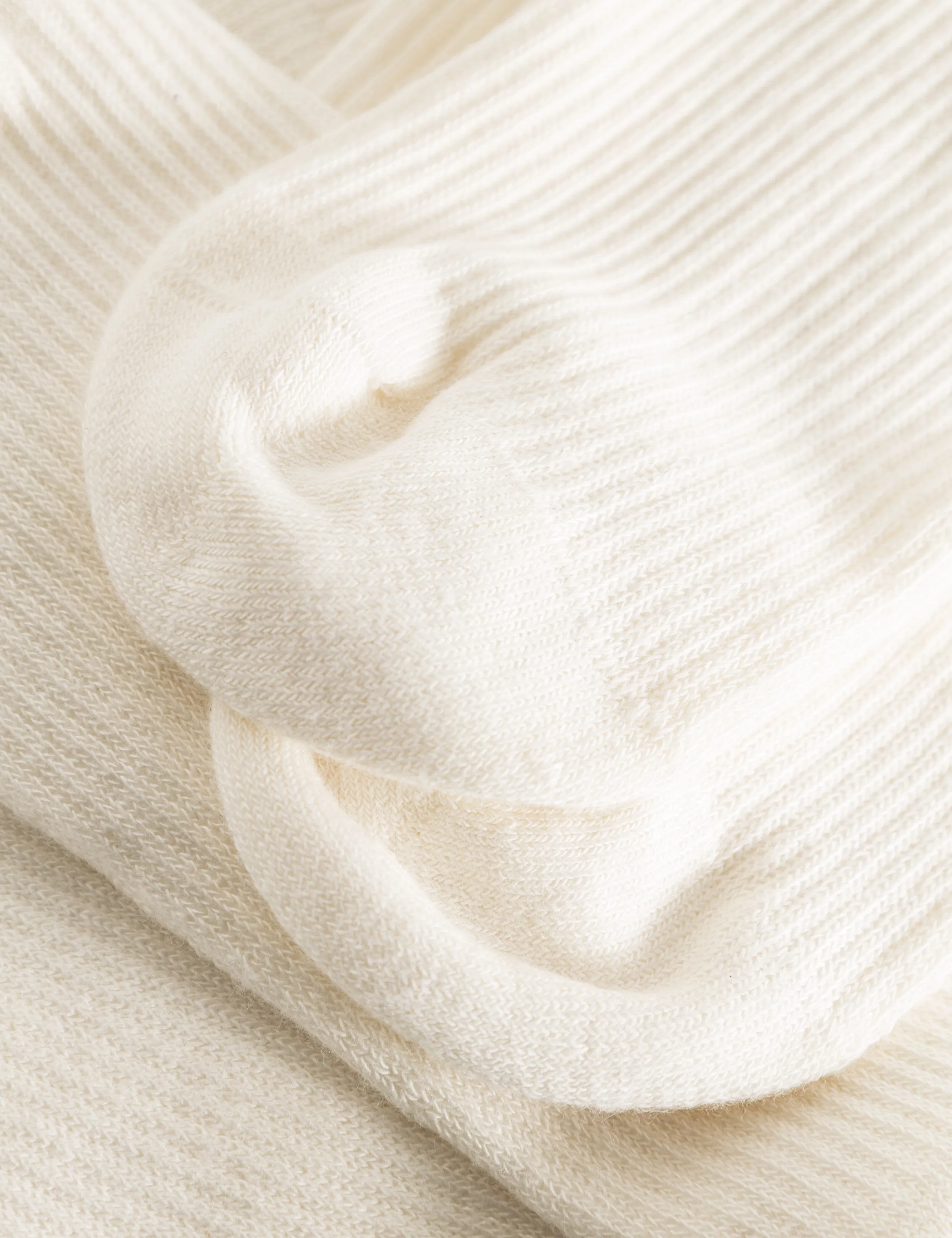 WALK SOCKS 2-PACK - CLOUD/BLACK sold by Foret product image thumbnail 4