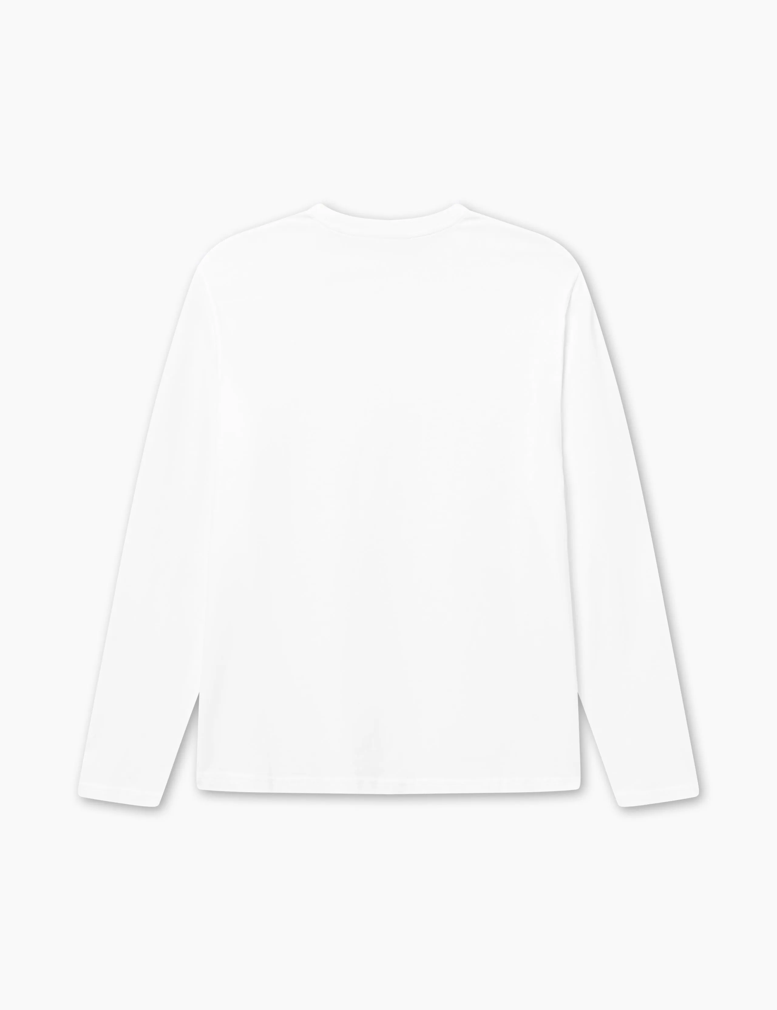 FLOWER LONGSLEEVE - WHITE sold by Foret product image thumbnail 5