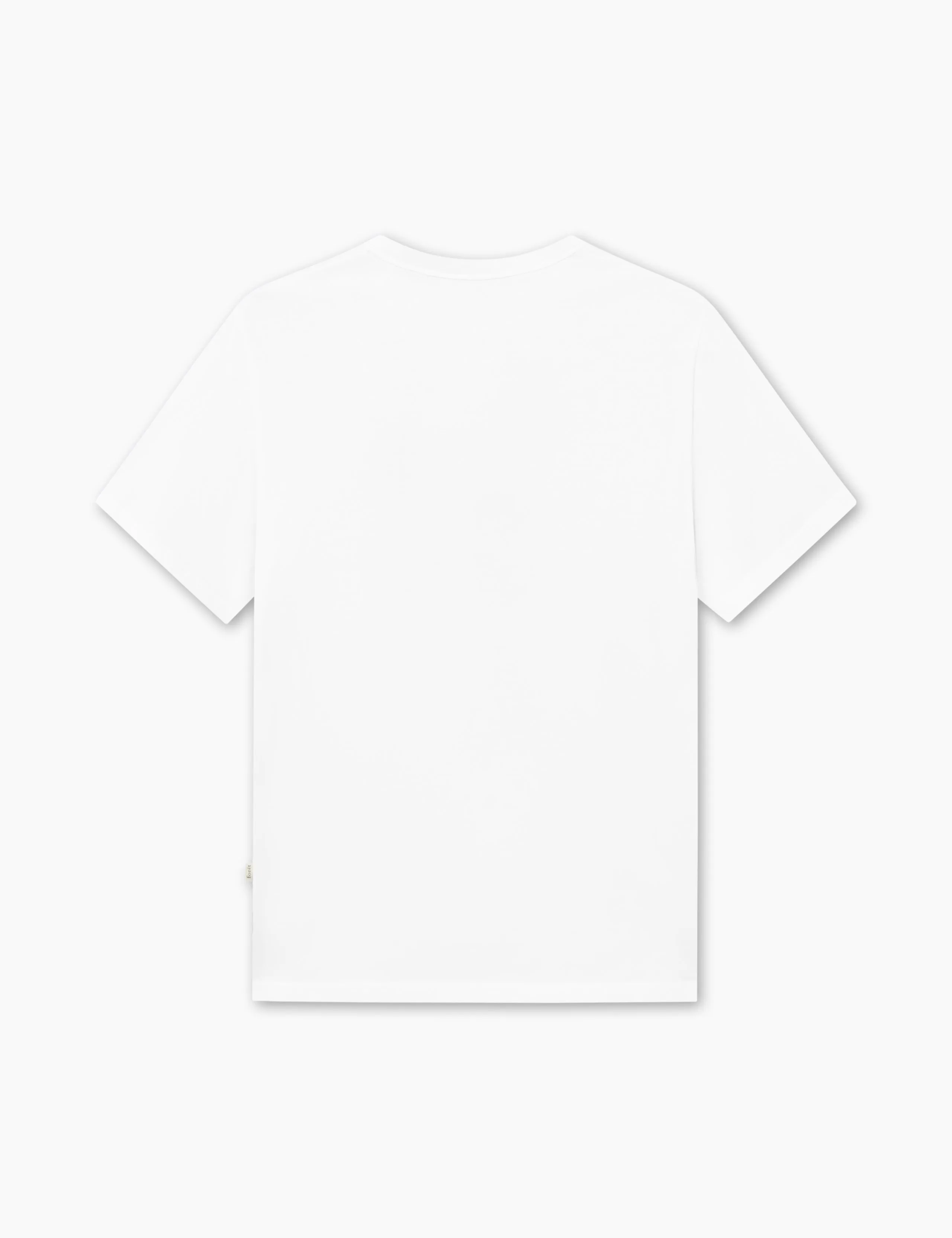 ISLAND T-SHIRT - WHITE sold by Foret product image thumbnail 2