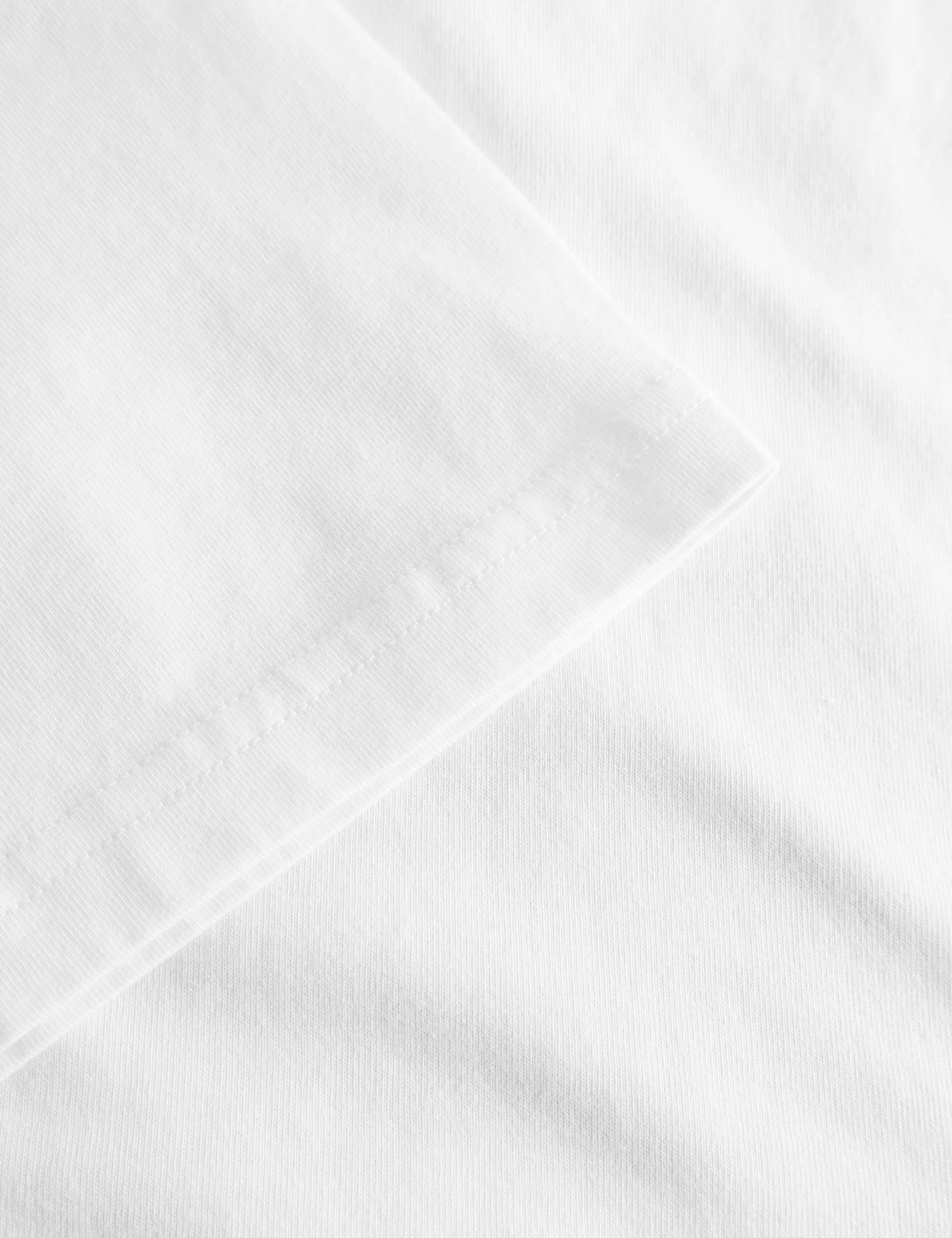 ISLAND T-SHIRT - WHITE sold by Foret product image thumbnail 5