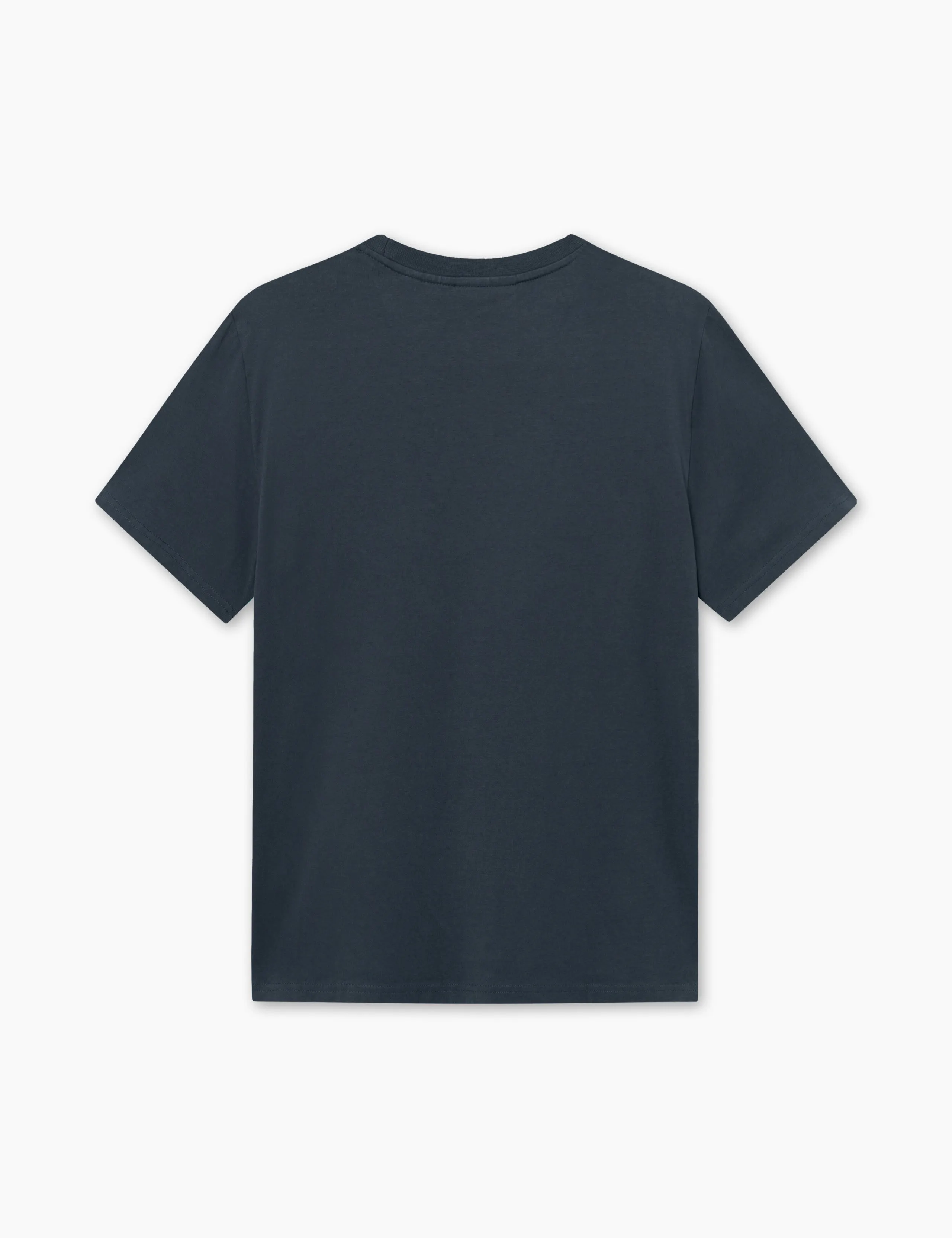 FLOWER T-SHIRT - NAVY sold by Foret product image thumbnail 2