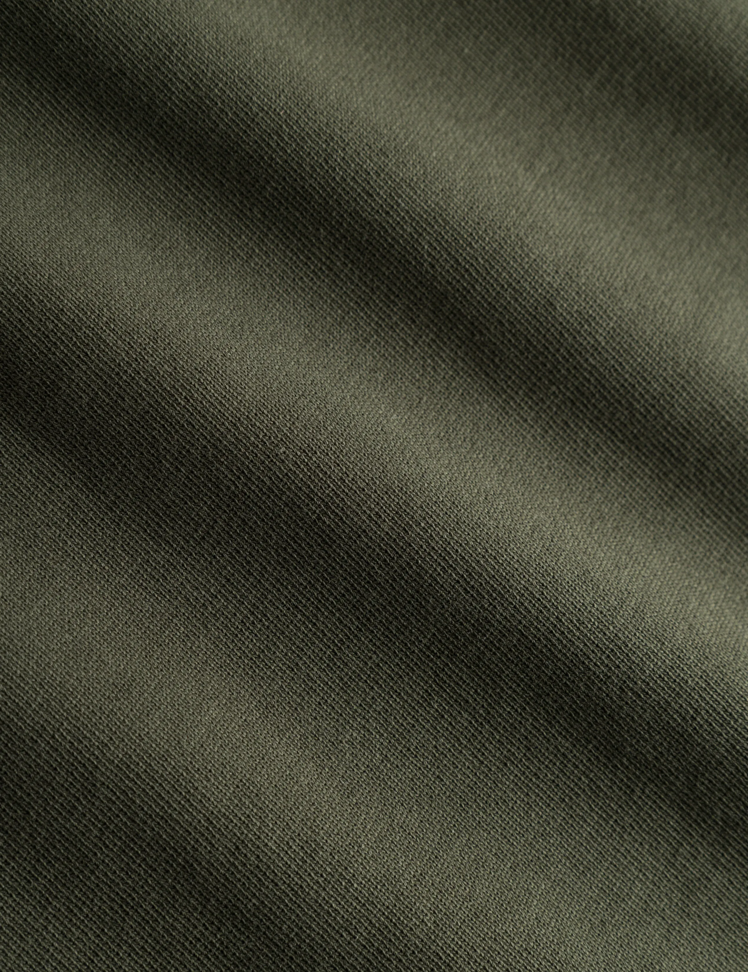 EAST T-SHIRT - DARK MOSS sold by Foret product image thumbnail 3