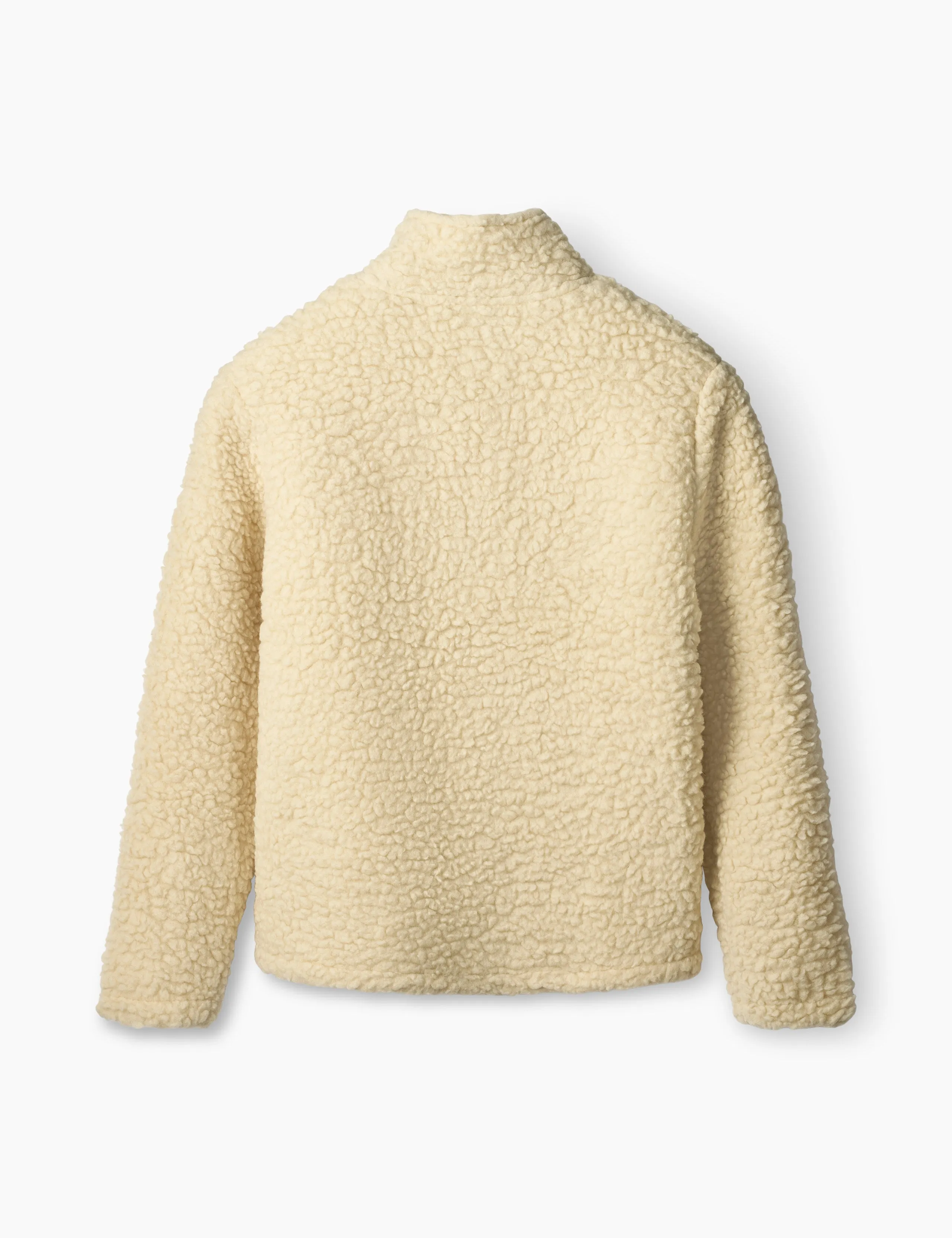 WAVE HALF ZIP - CLOUD sold by Foret product image thumbnail 4