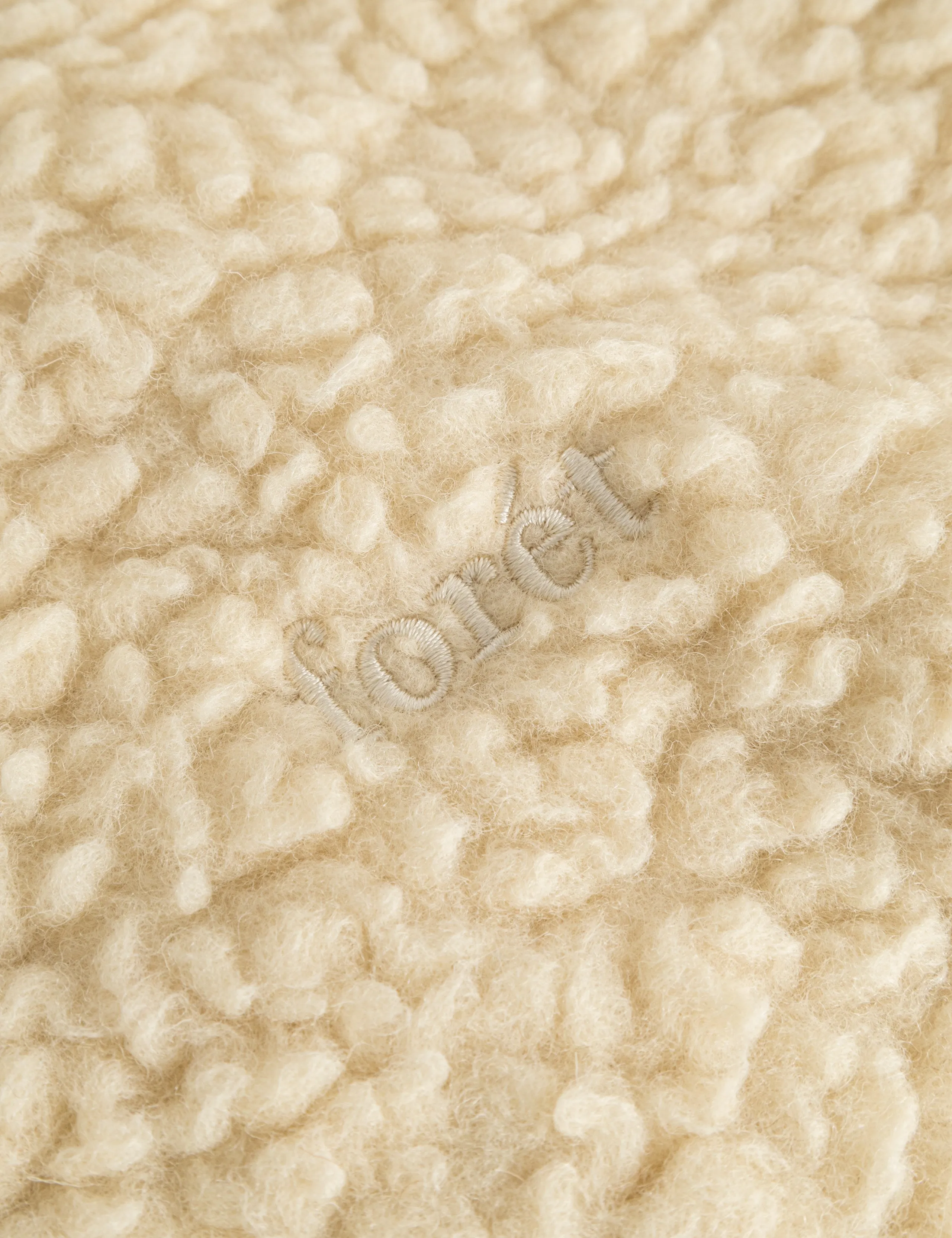 WAVE HALF ZIP - CLOUD sold by Foret product image thumbnail 3