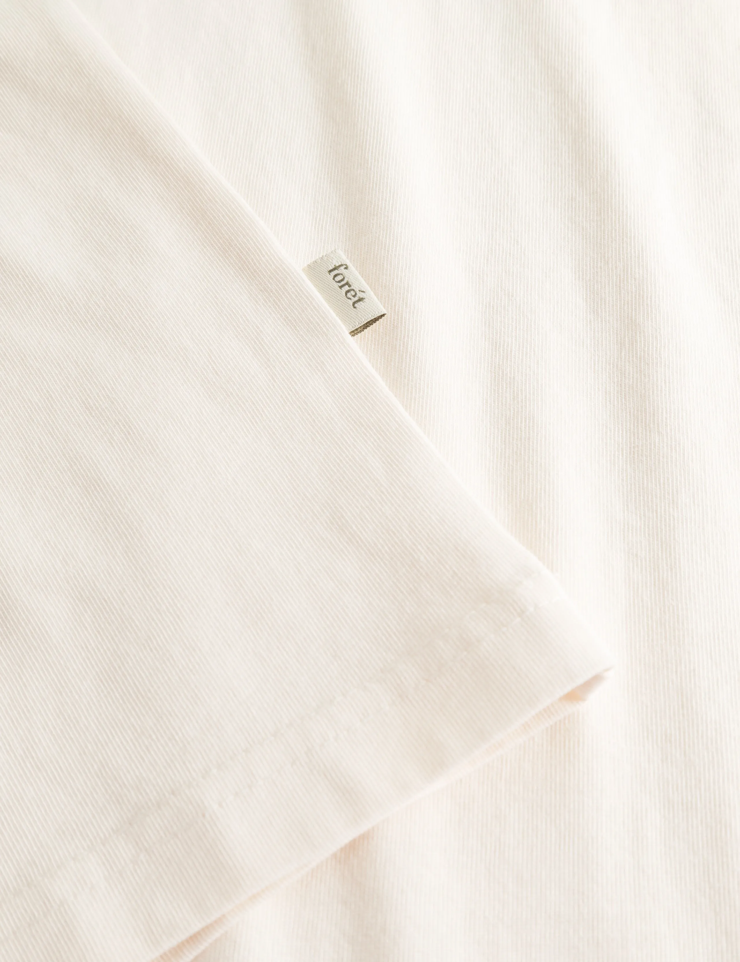 HOUSE T-SHIRT - CLOUD sold by Foret product image thumbnail 5