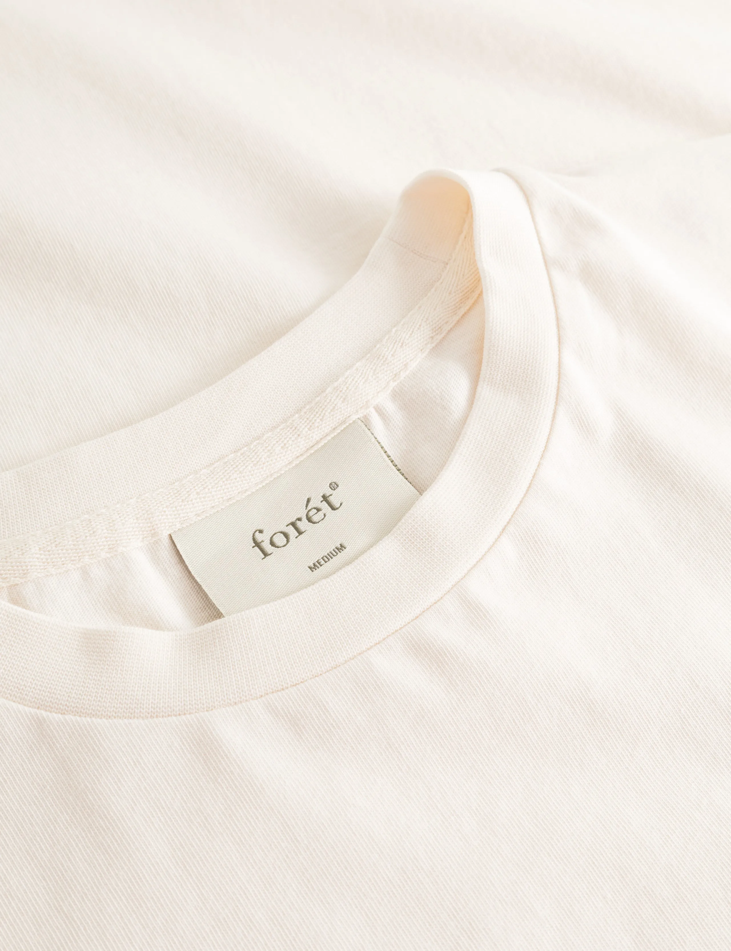 HOUSE T-SHIRT - CLOUD sold by Foret product image thumbnail 4