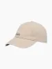 HAWK WASHED CAP - CLOUD/OLIVE sold by Foret