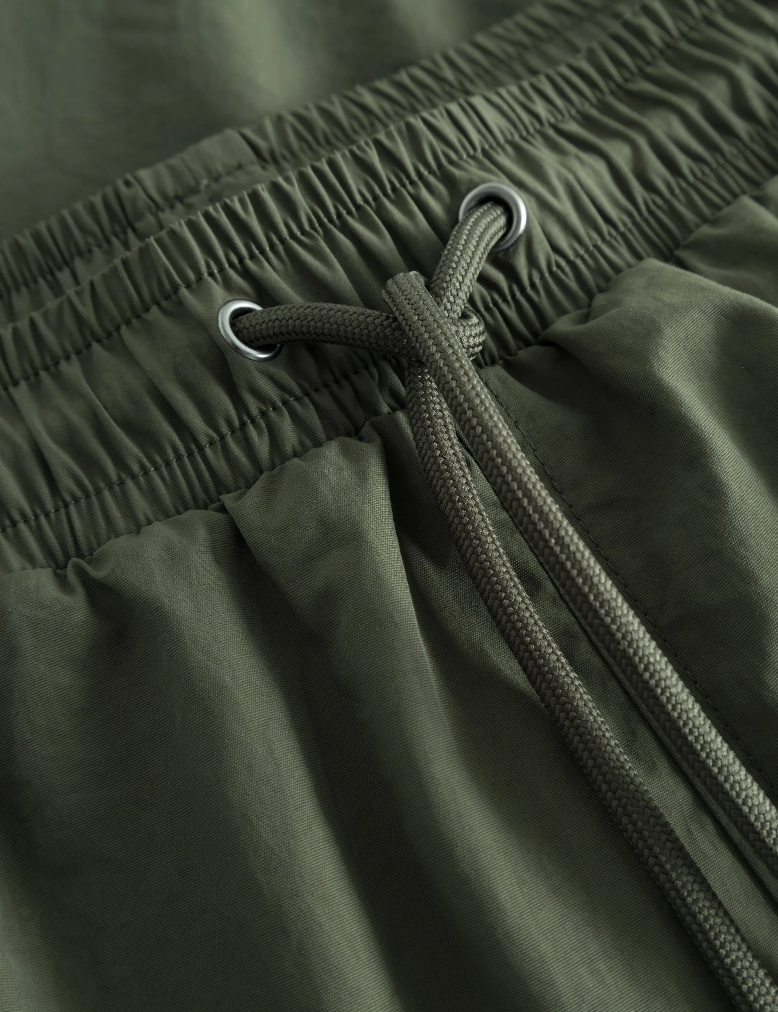 MARINE SWIM SHORTS - DUSTY OLIVE sold by Foret product image thumbnail 3