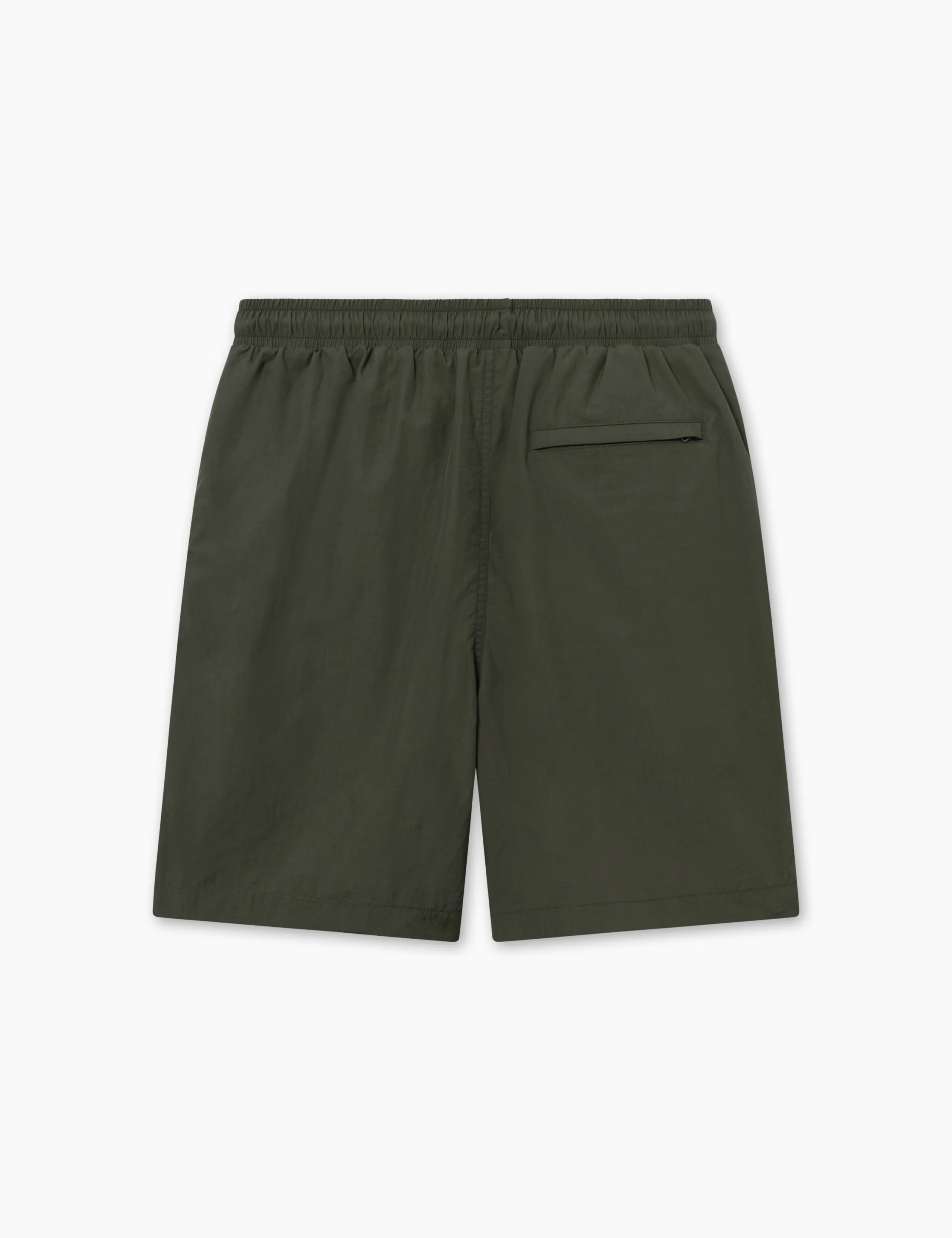 MARINE SWIM SHORTS - DUSTY OLIVE sold by Foret product image thumbnail 2