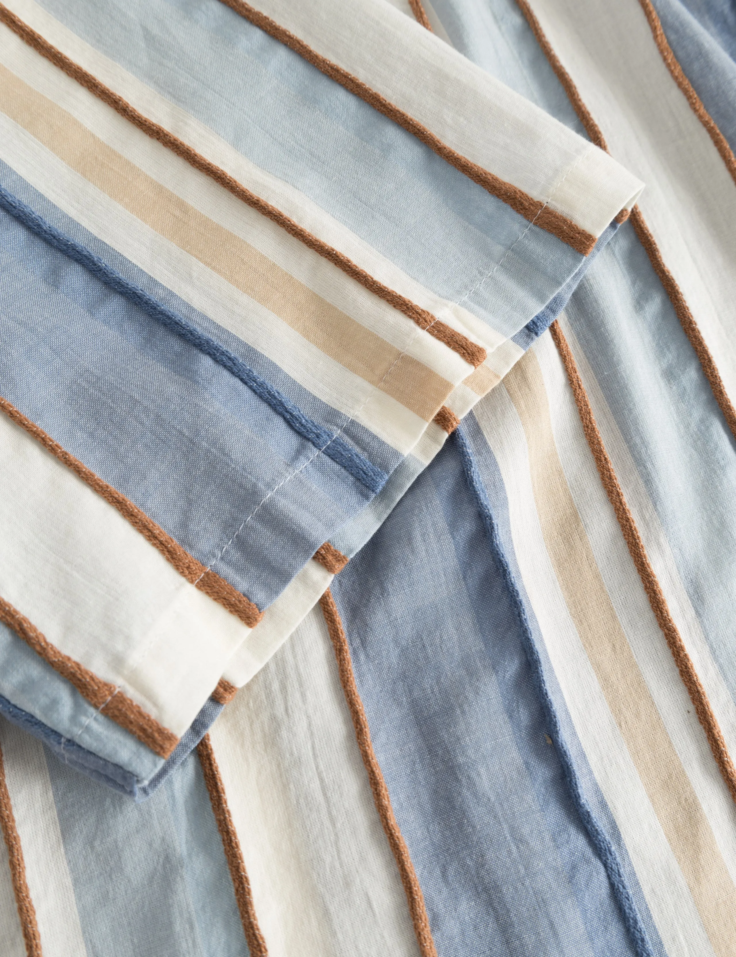 PEER SS SHIRT - STRIPE sold by Foret product image thumbnail 4