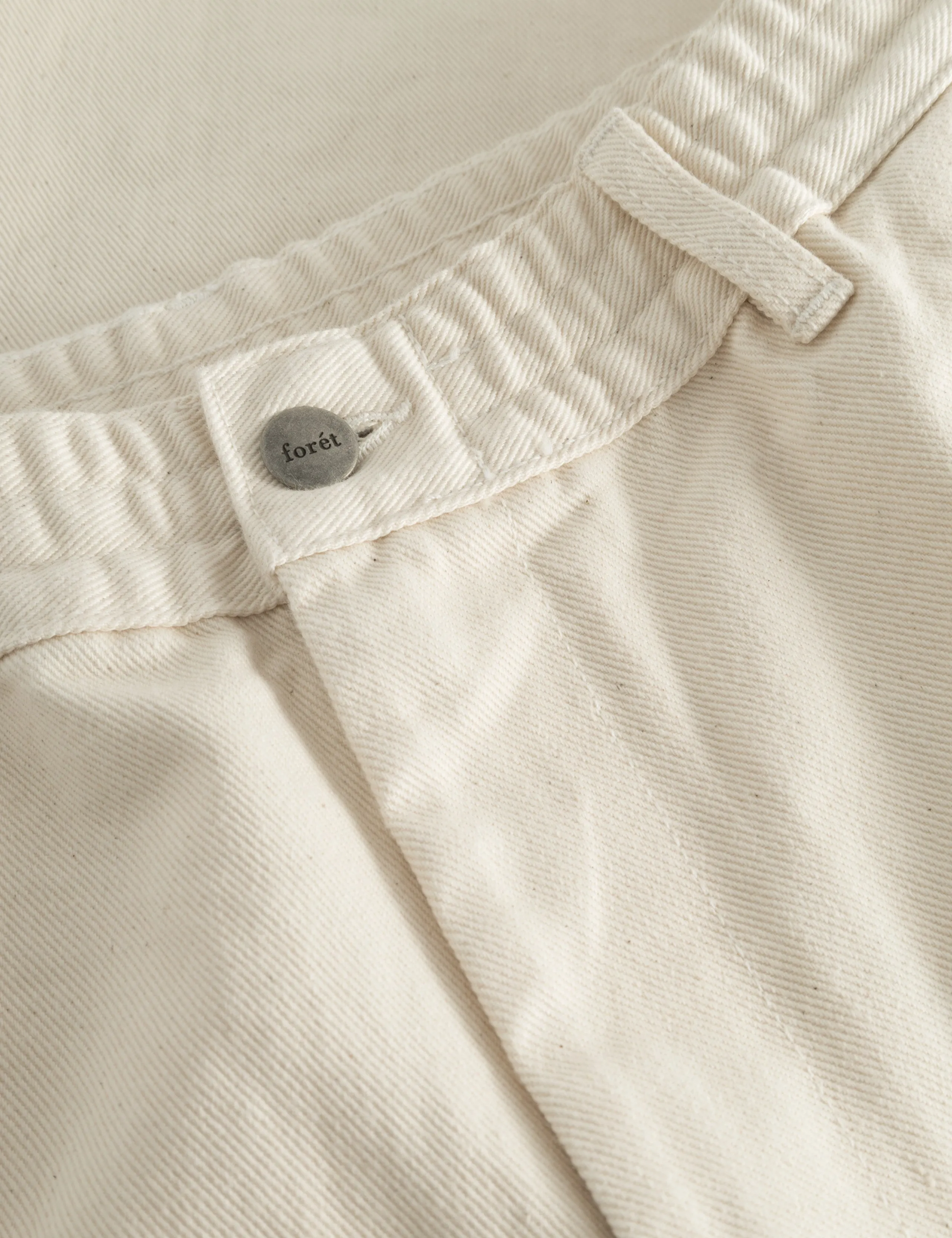 CLAY PANTS - UNDYED sold by Foret product image thumbnail 4