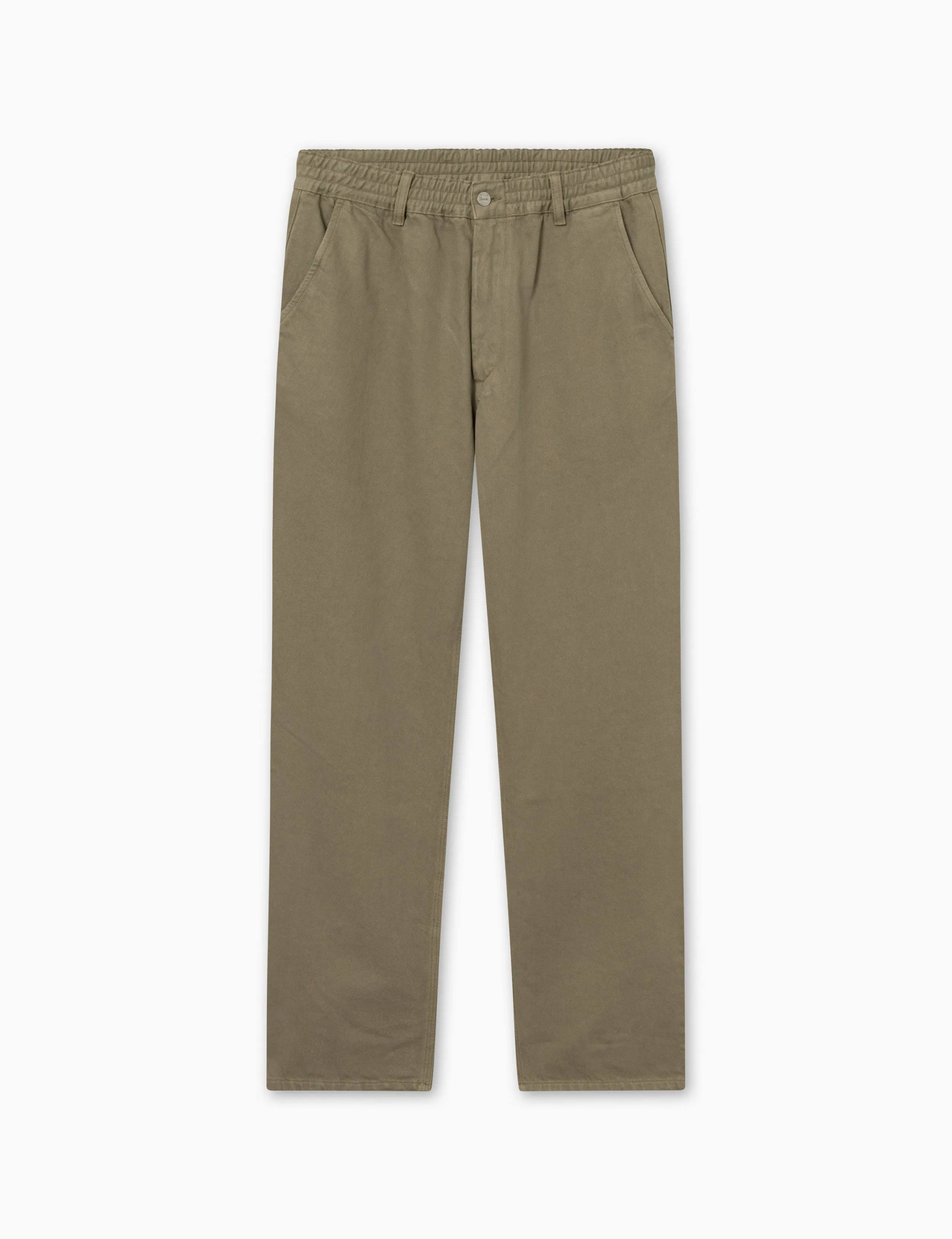CLAY PANTS - DUSTY OLIVE sold by Foret