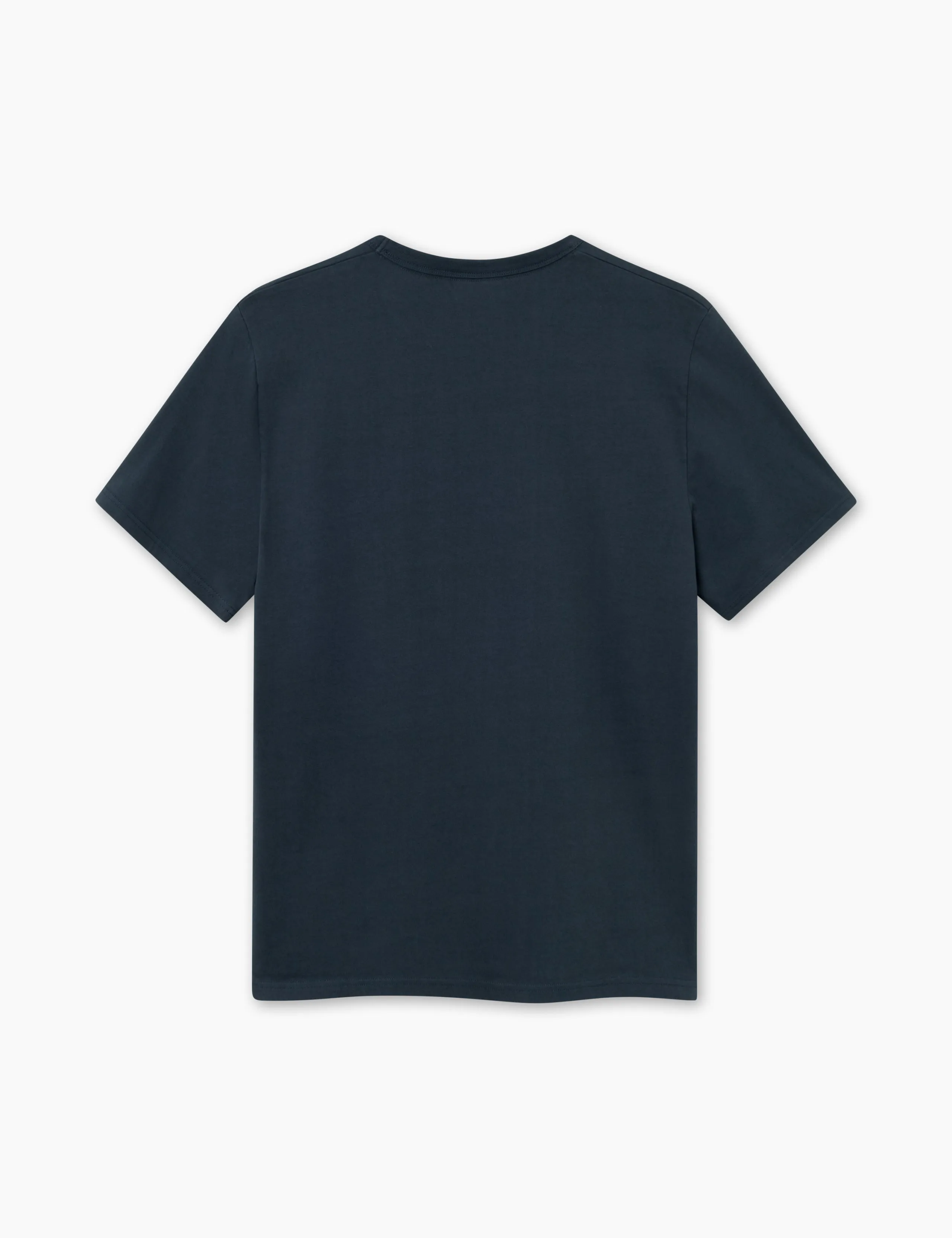 DREAM T-SHIRT - NAVY sold by Foret product image thumbnail 5