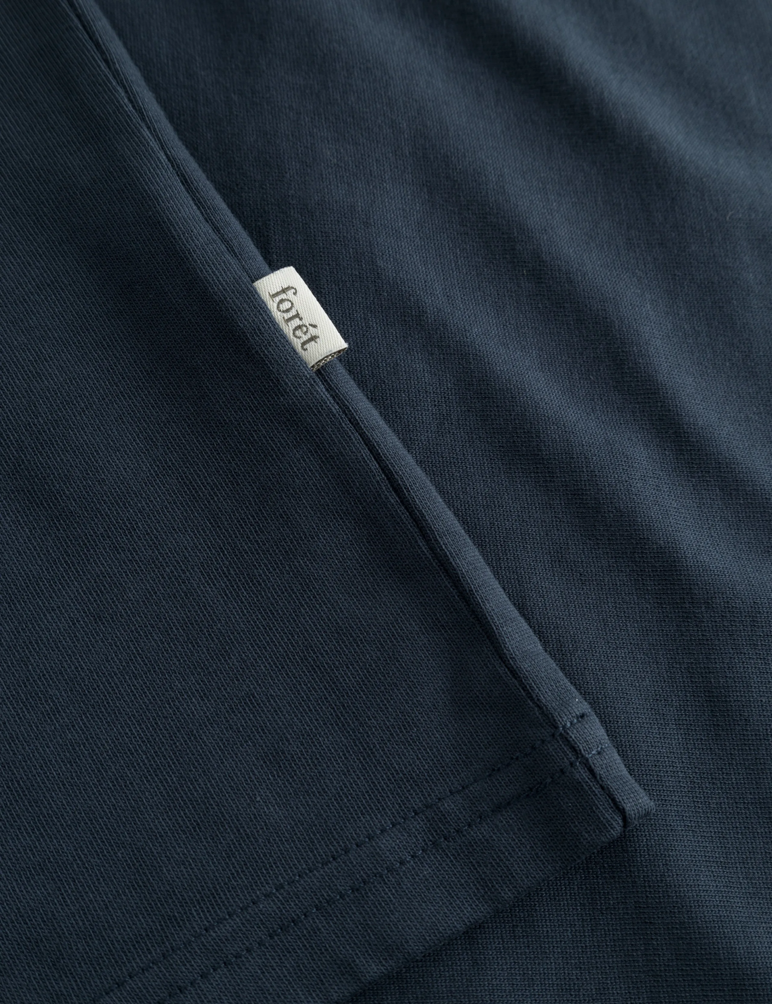 DREAM T-SHIRT - NAVY sold by Foret product image thumbnail 3