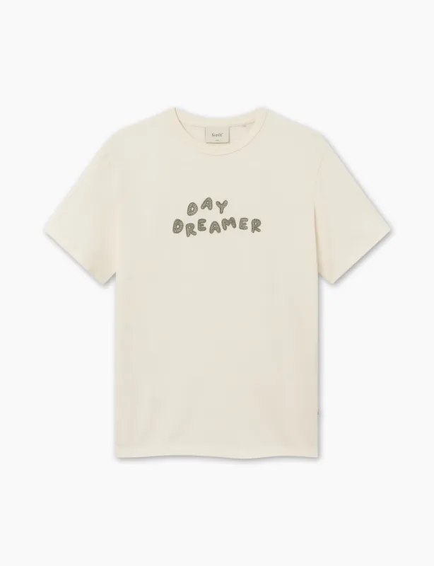 DREAM T-SHIRT - CLOUD sold by Foret