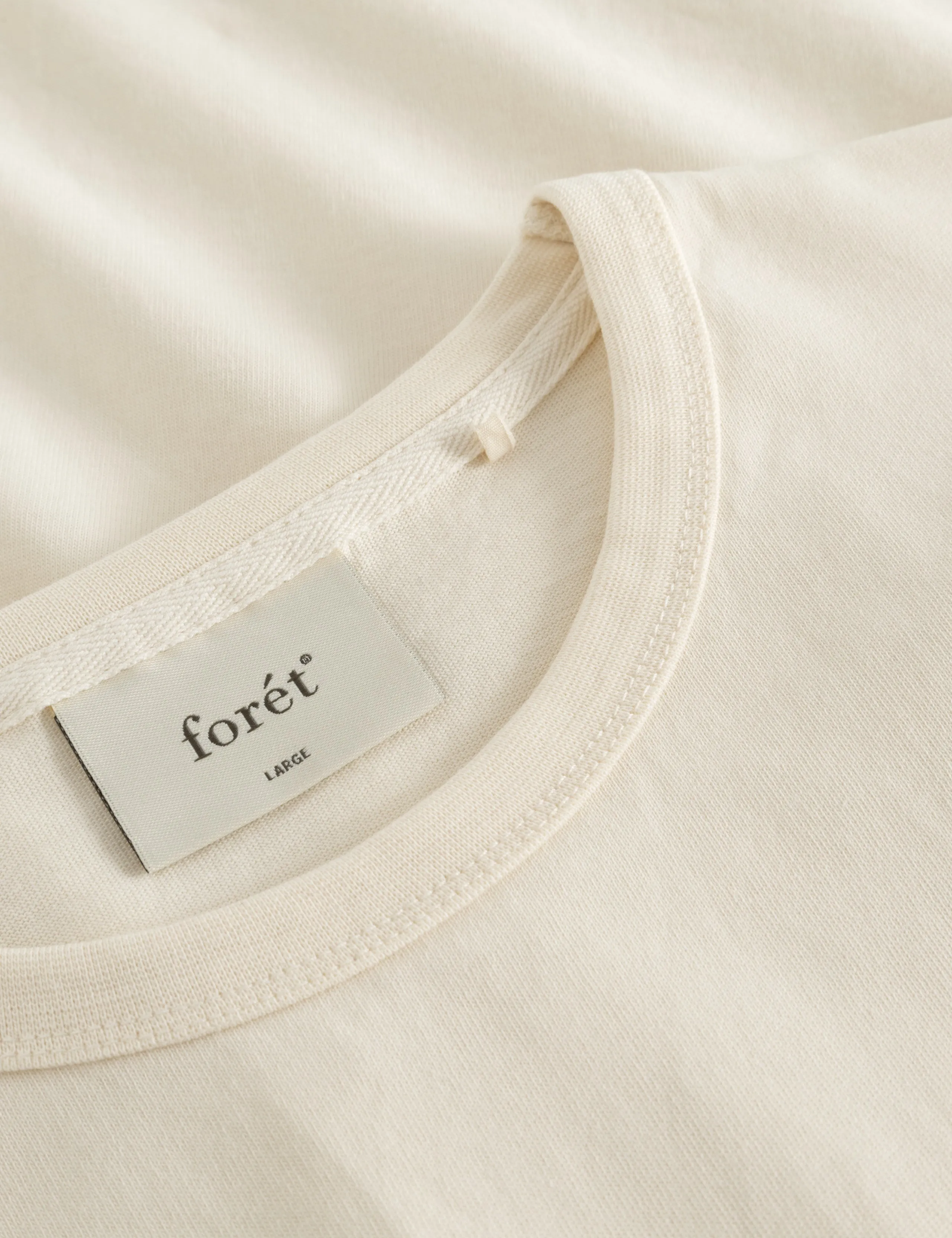 DREAM T-SHIRT - CLOUD sold by Foret product image thumbnail 4