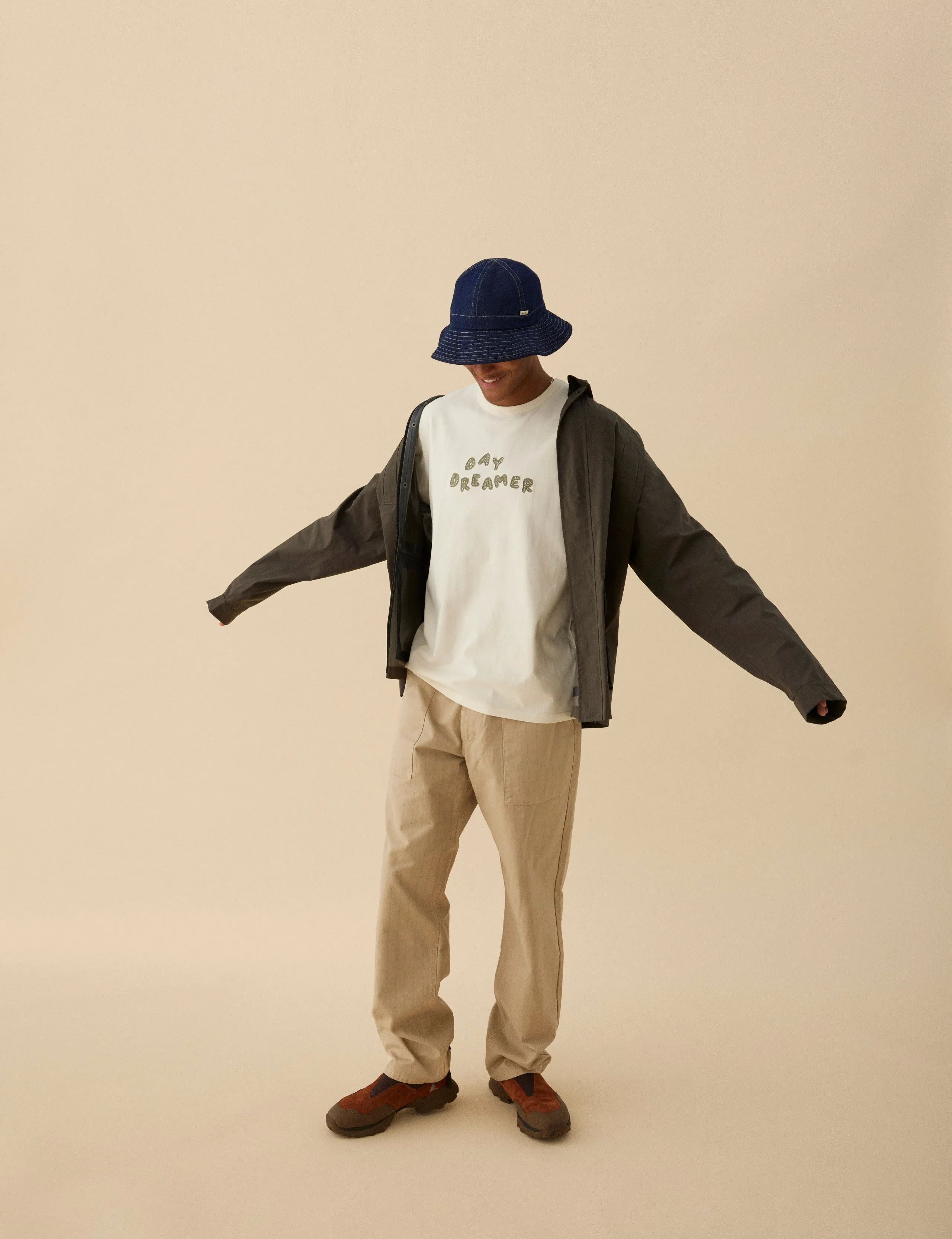 DREAM T-SHIRT - CLOUD sold by Foret product image thumbnail 2
