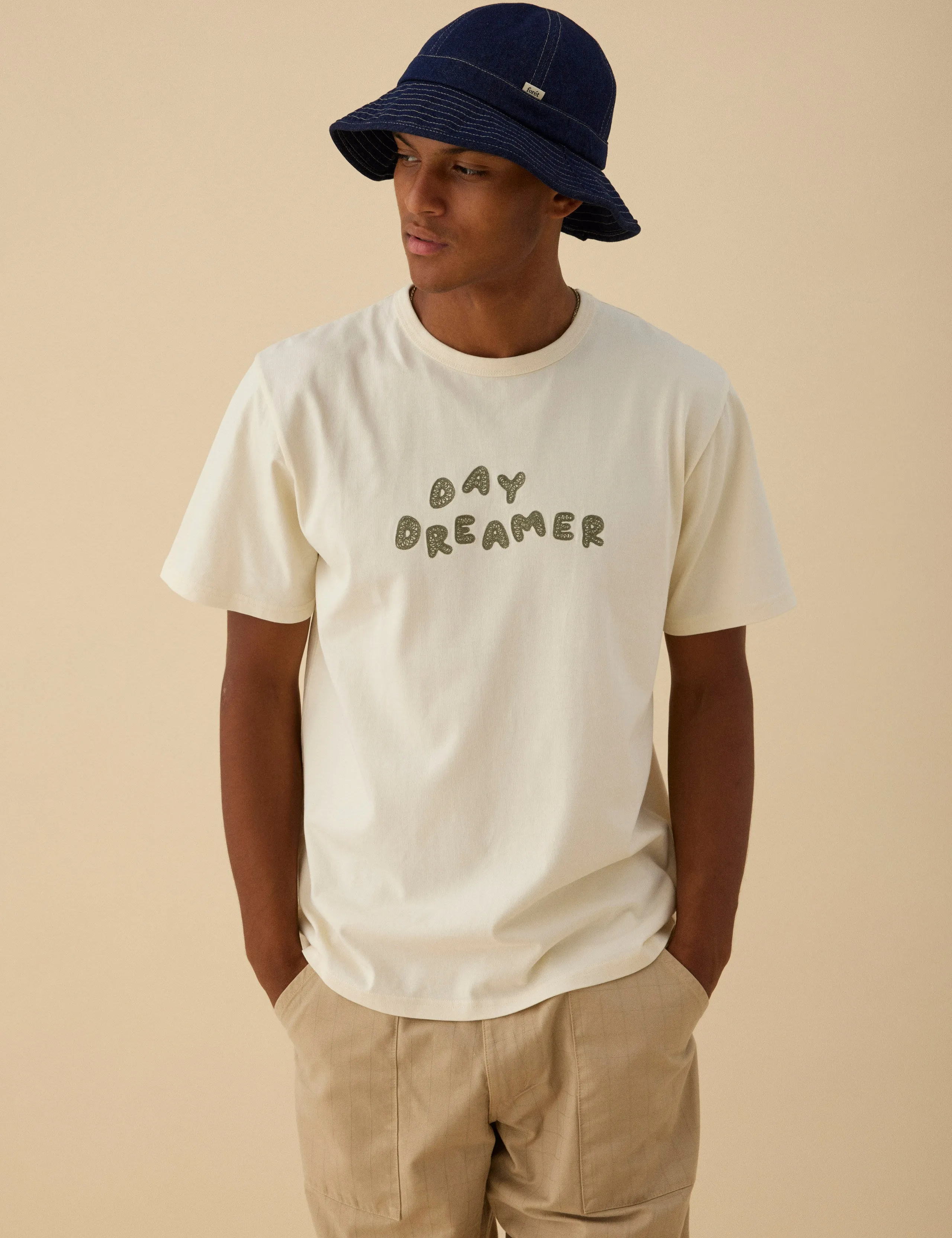 DREAM T-SHIRT - CLOUD sold by Foret product image thumbnail 3