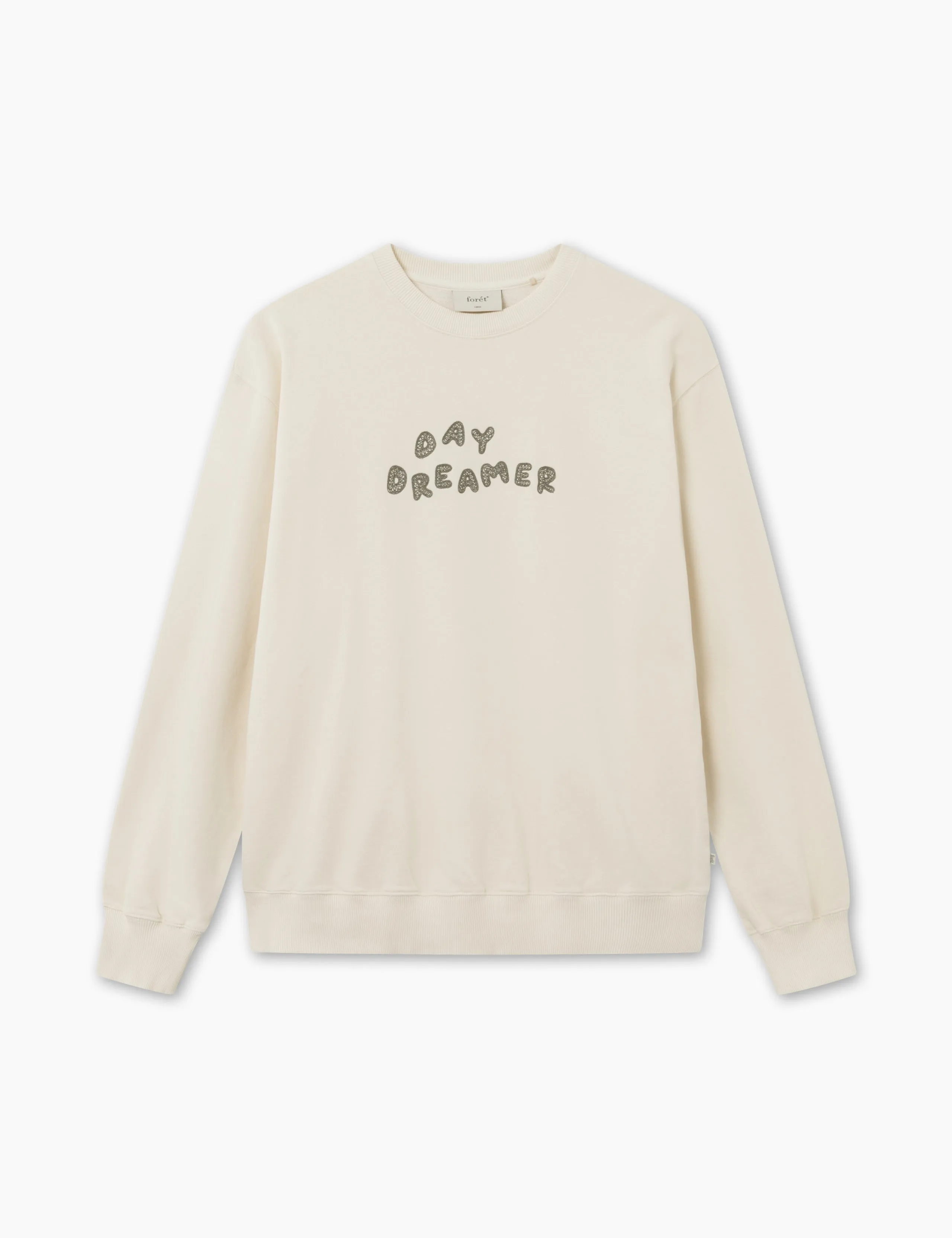 DREAM SWEATSHIRT - CLOUD sold by Foret
