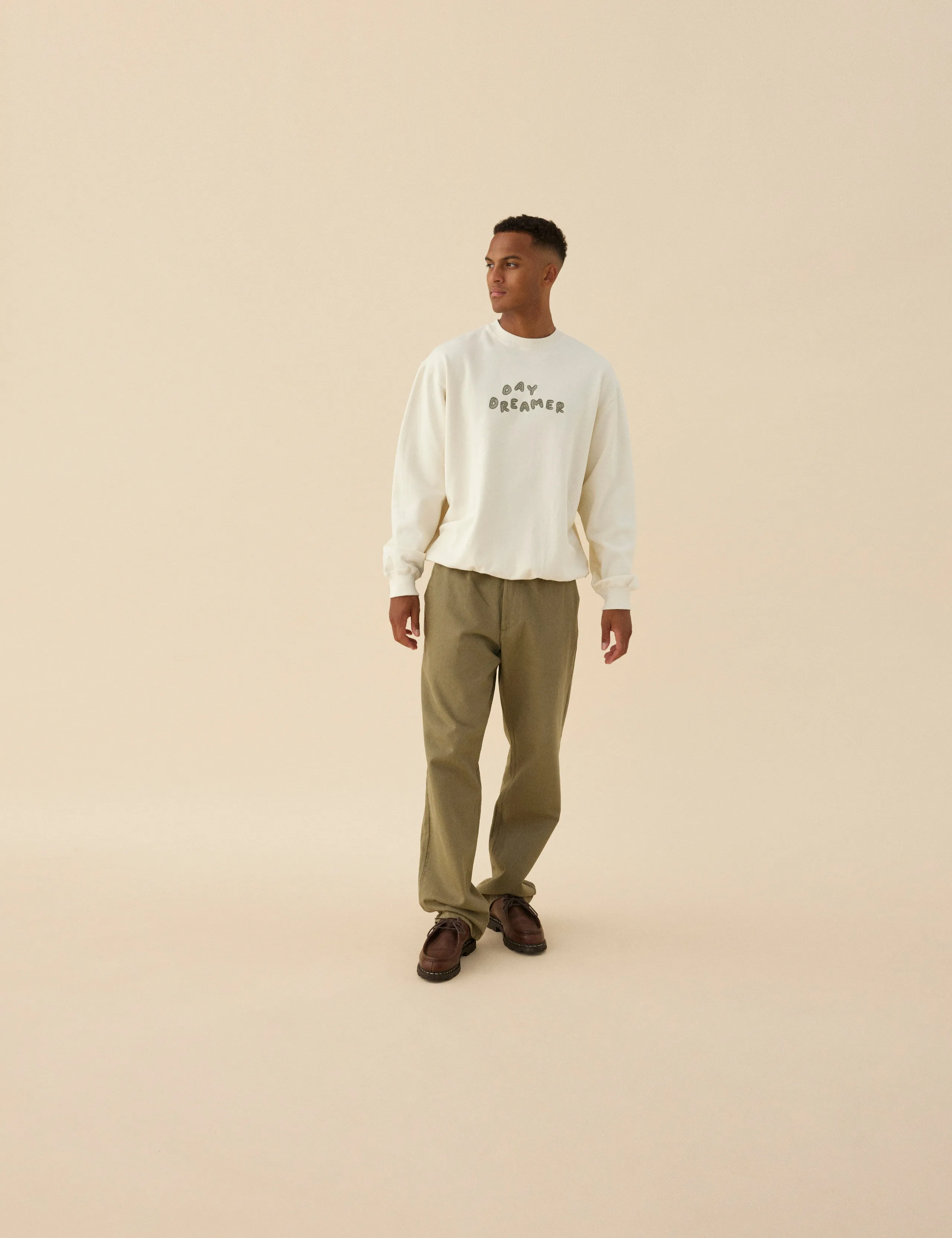 DREAM SWEATSHIRT - CLOUD sold by Foret product image thumbnail 2