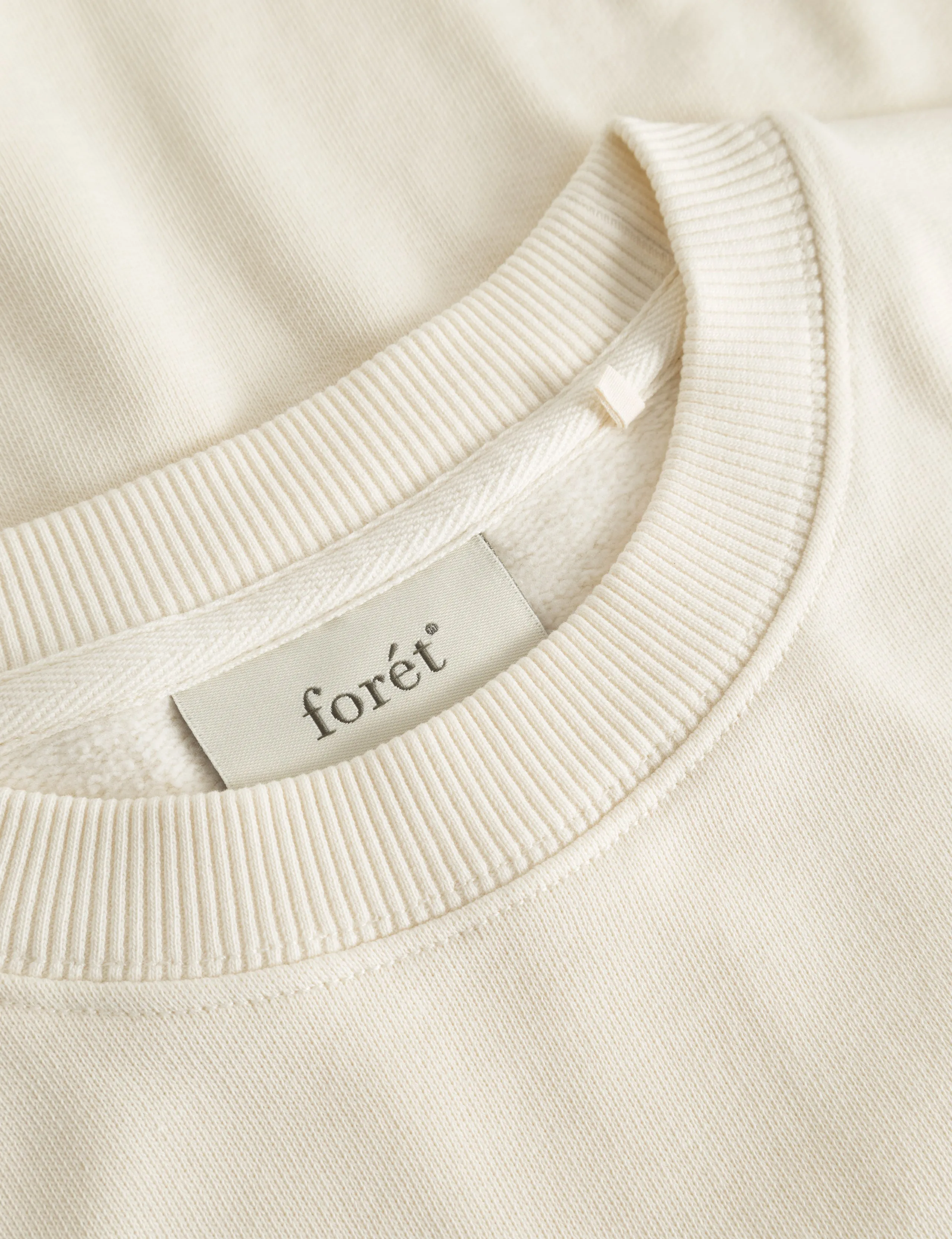 DREAM SWEATSHIRT - CLOUD sold by Foret product image thumbnail 4