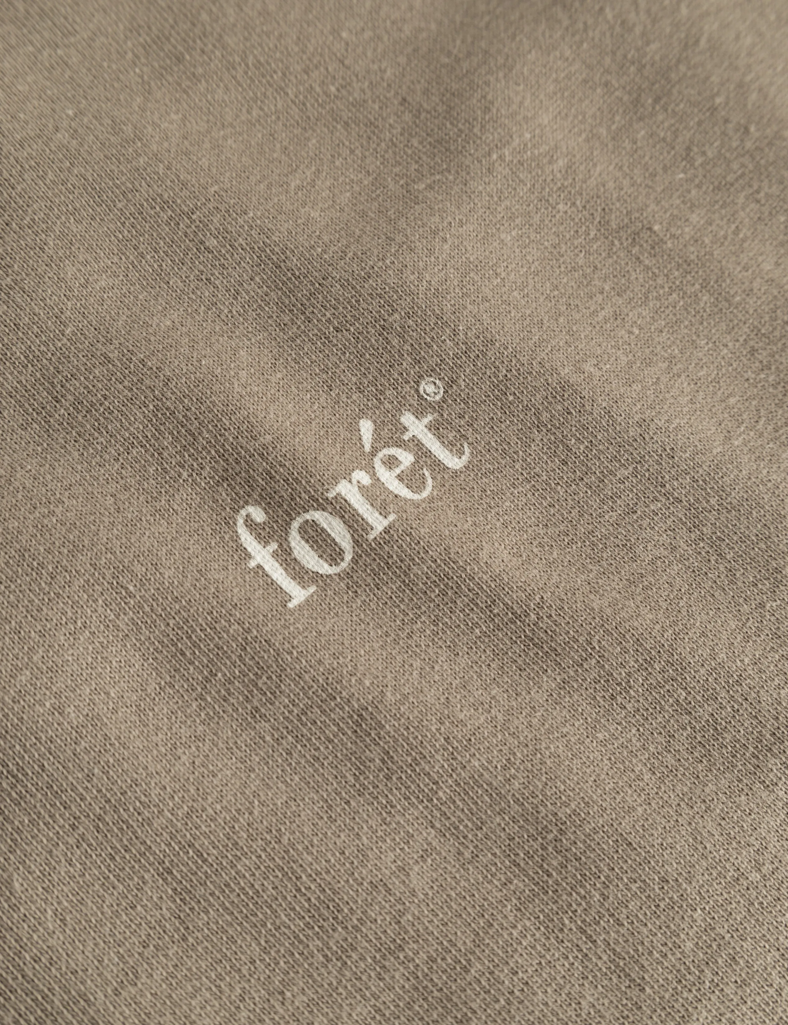 STILL SWEATSHIRT - TAUPE sold by Foret product image thumbnail 3