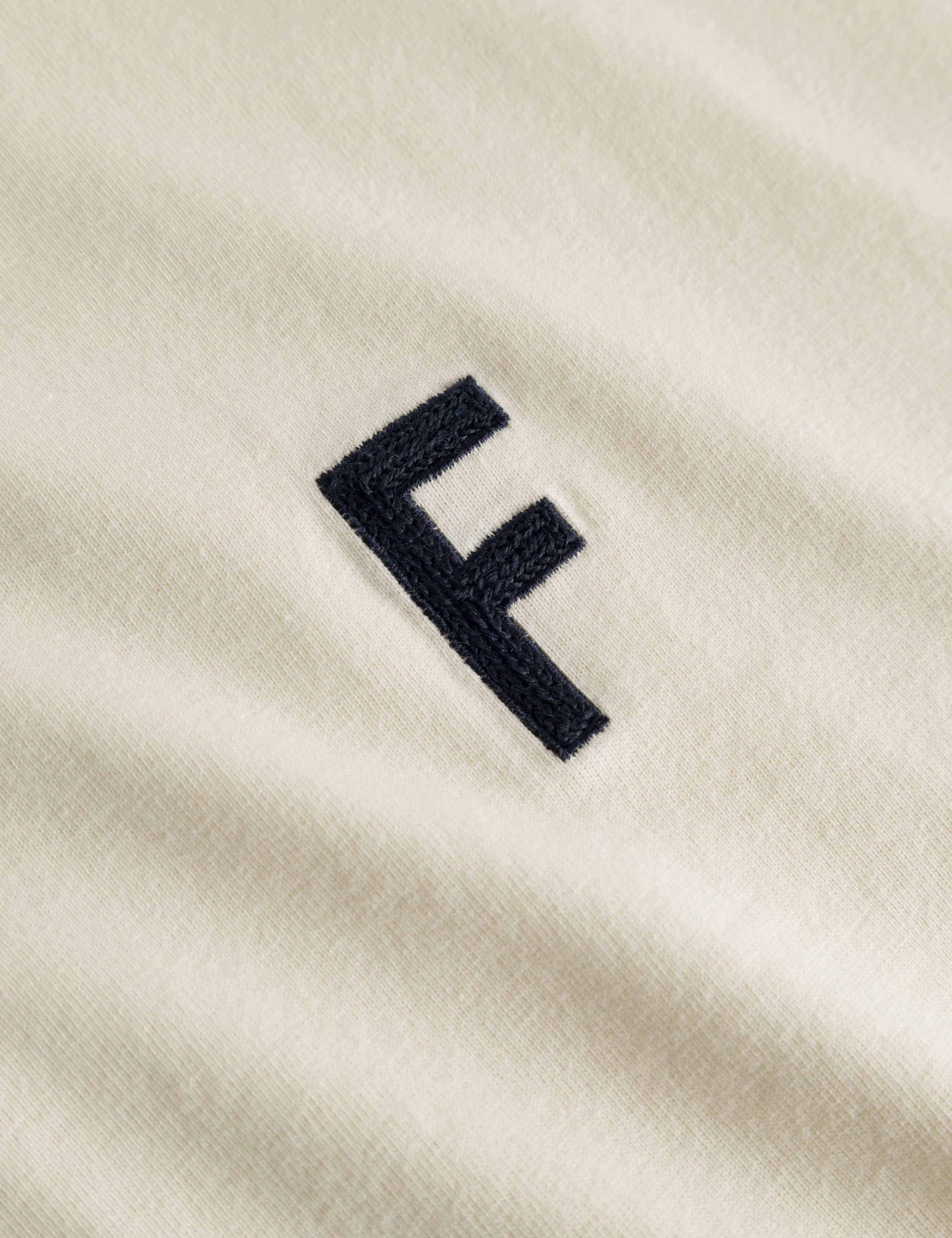 PONDER T-SHIRT - CLOUD sold by Foret product image thumbnail 3