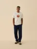 SKETCH T-SHIRT - CLOUD sold by Foret