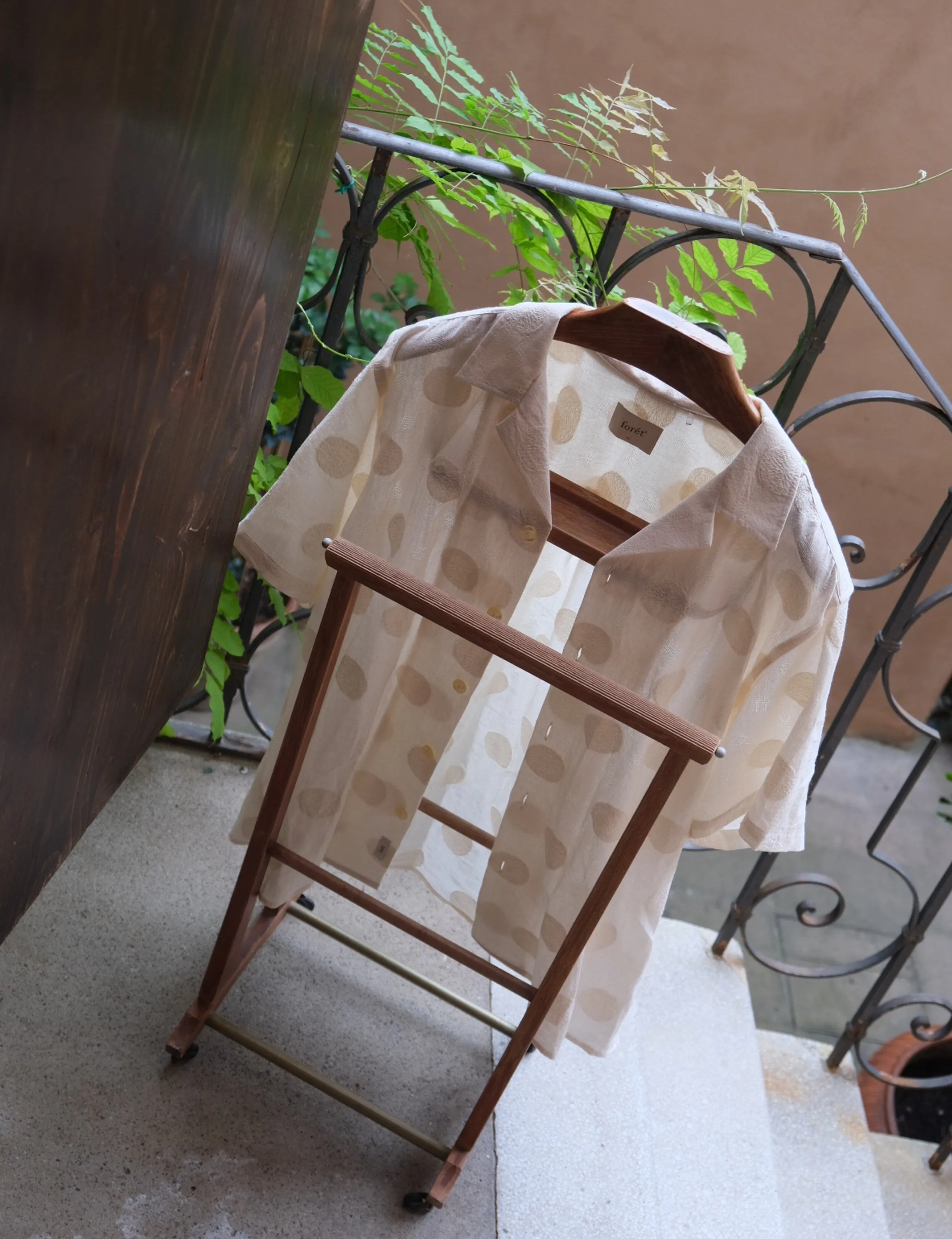 CIRCLE SHIRT - CLOUD sold by Foret product image thumbnail 2