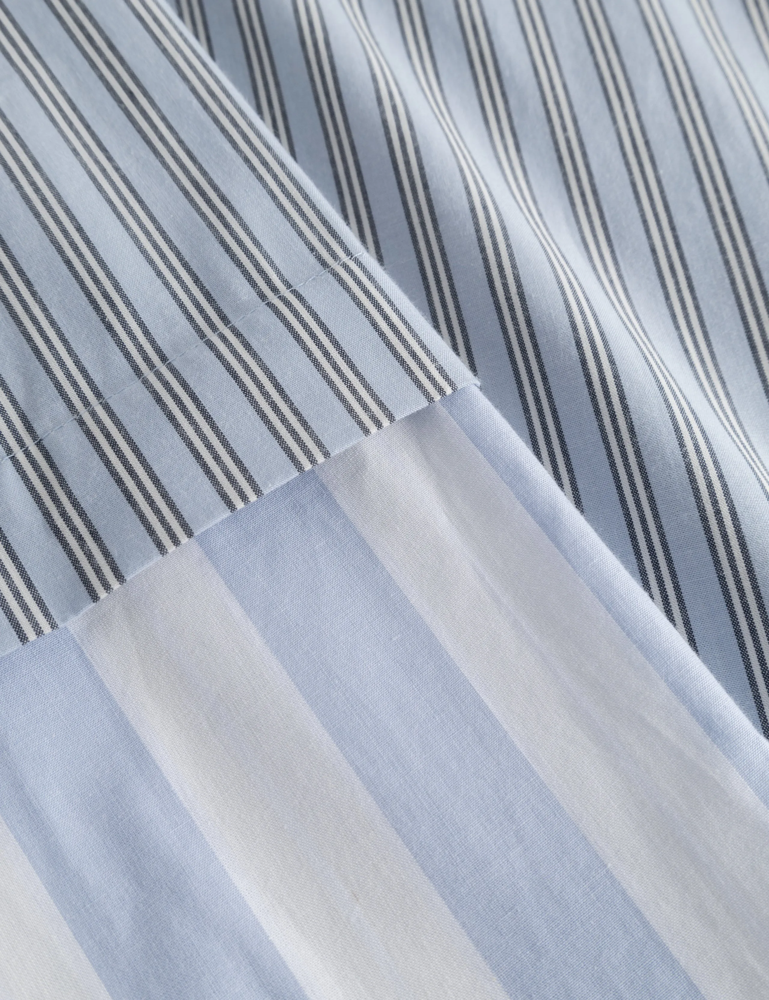 REST SHIRT - LIGHT BLUE/CLOUD sold by Foret product image thumbnail 3