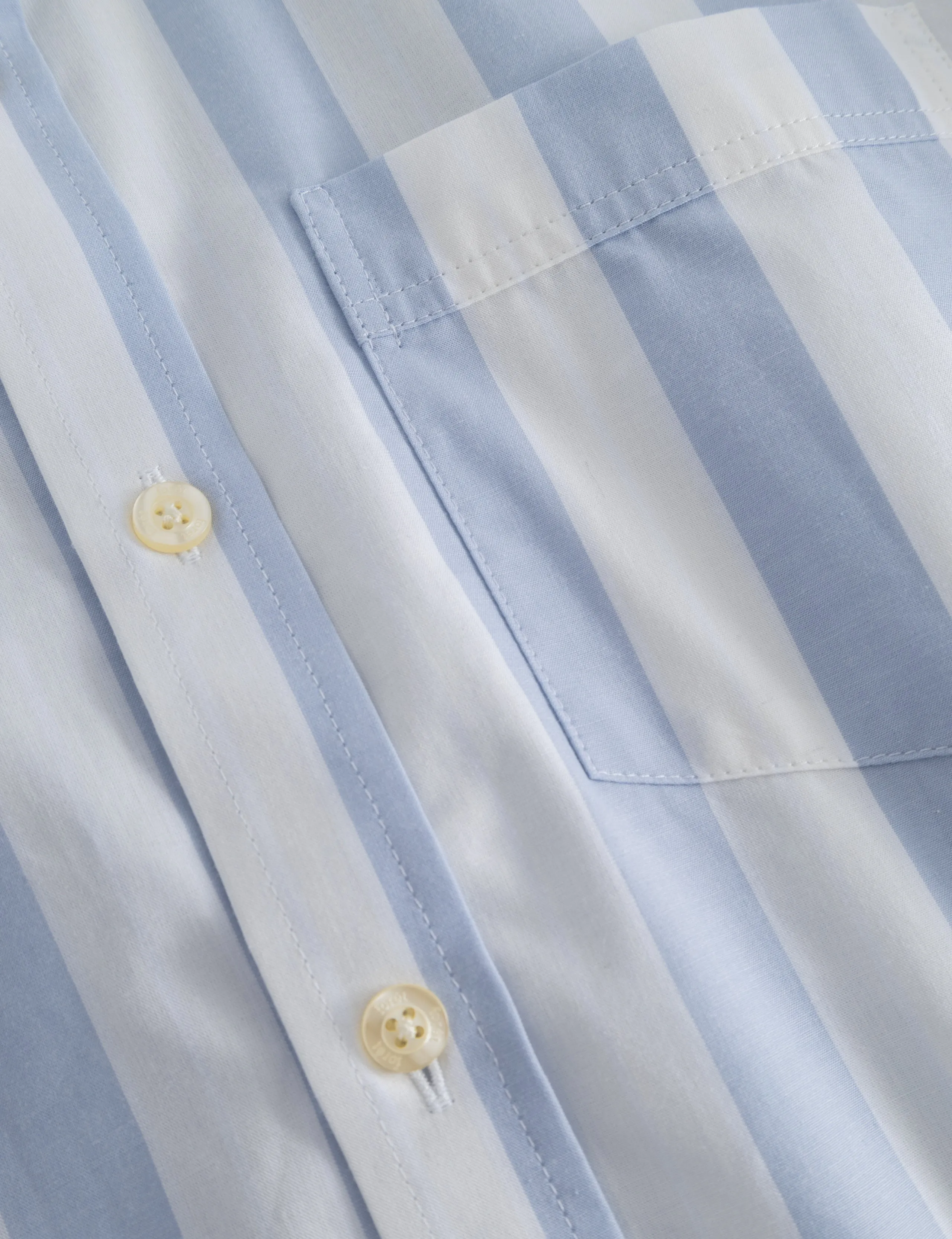 VISION SHIRT - LIGHT BLUE/CLOUD sold by Foret product image thumbnail 5