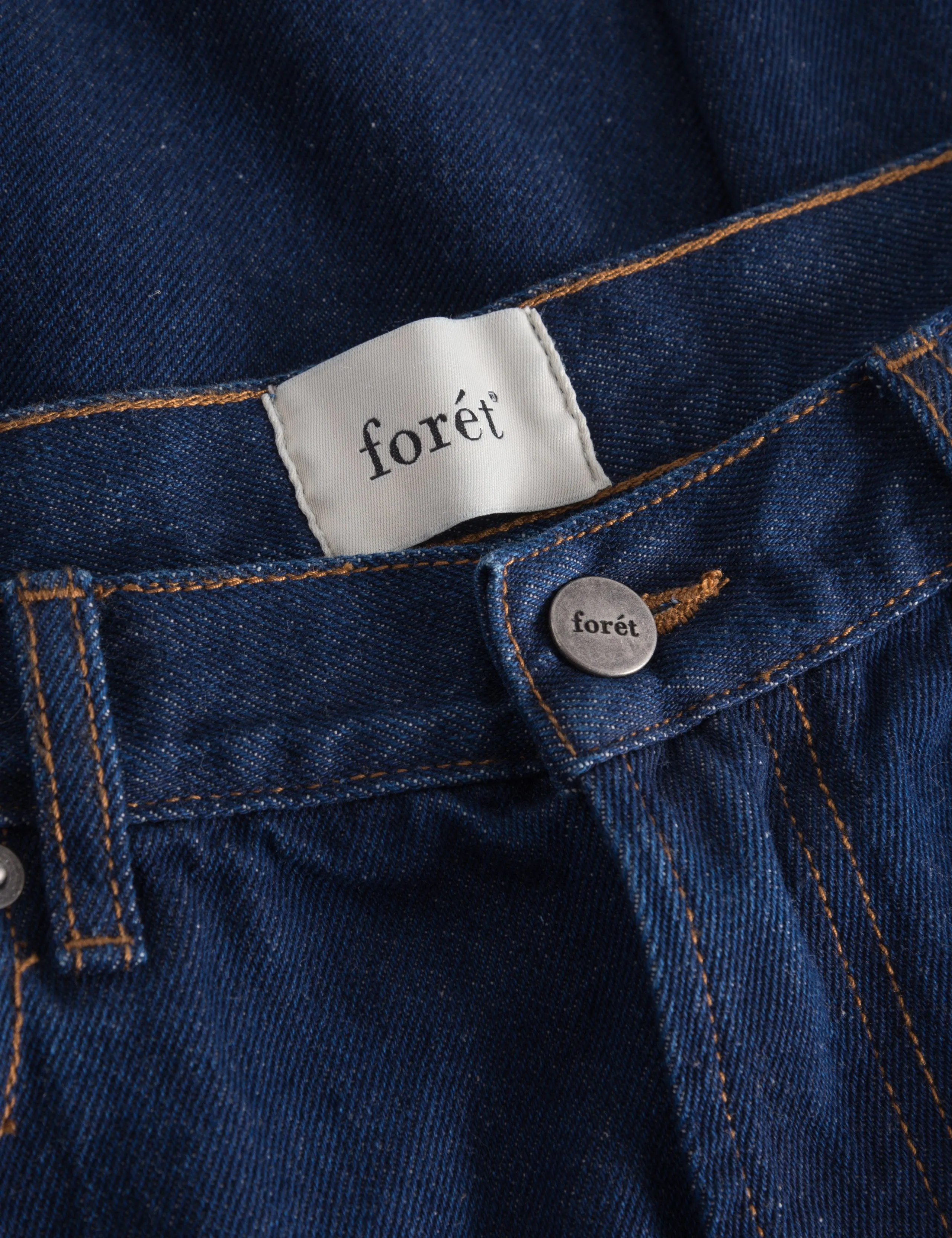 HEATH JEANS - NORMAL WASH sold by Foret product image thumbnail 3