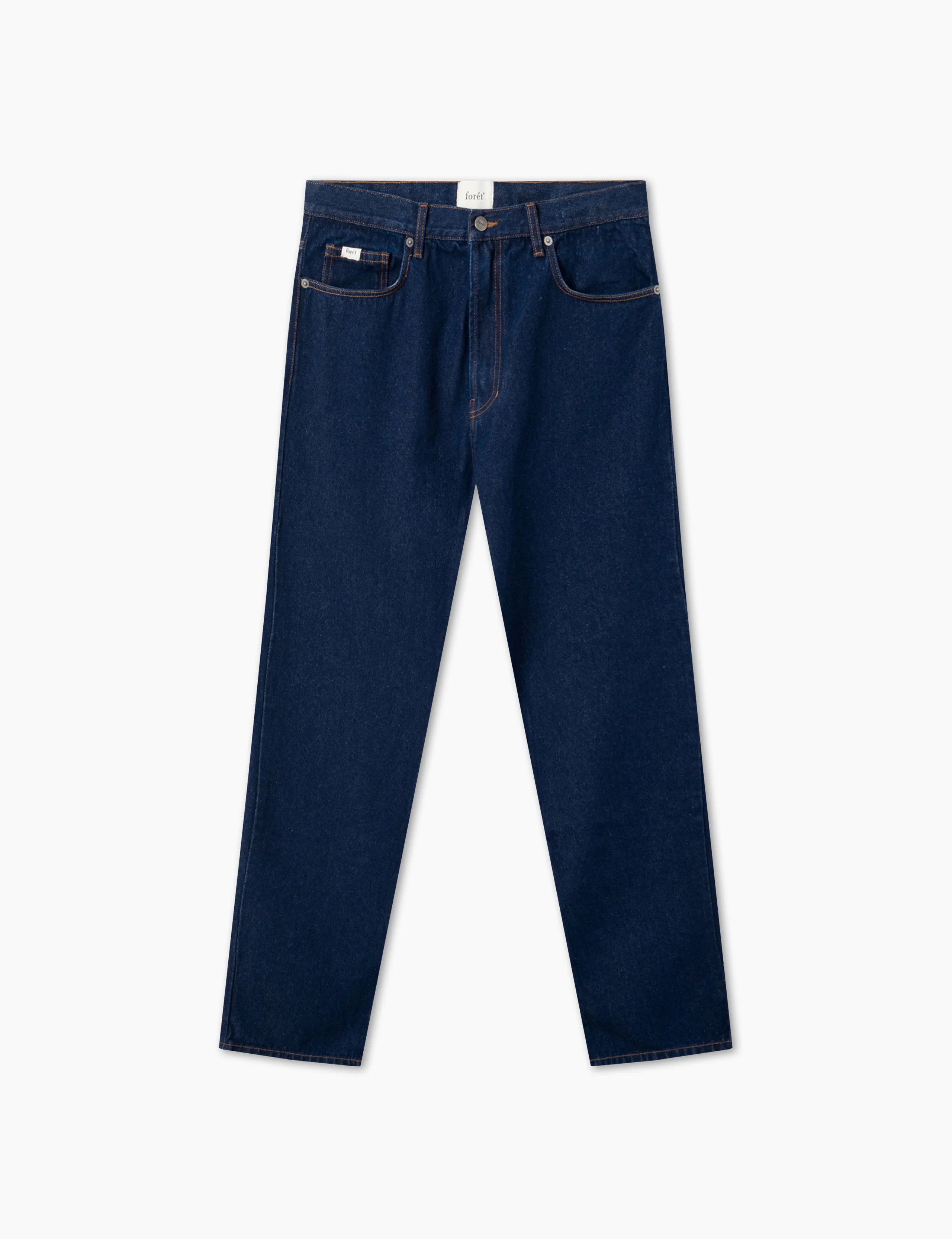 HEATH JEANS - NORMAL WASH sold by Foret