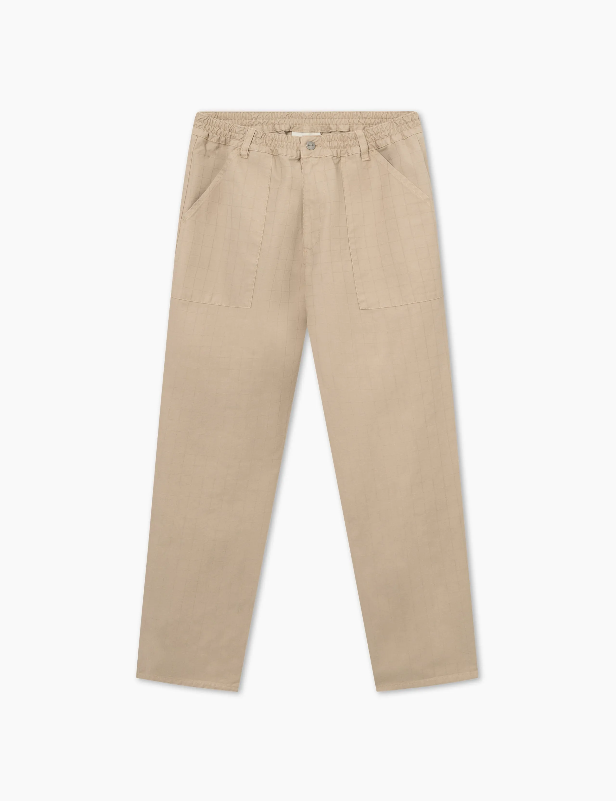 SIENNA PANTS - KHAKI sold by Foret